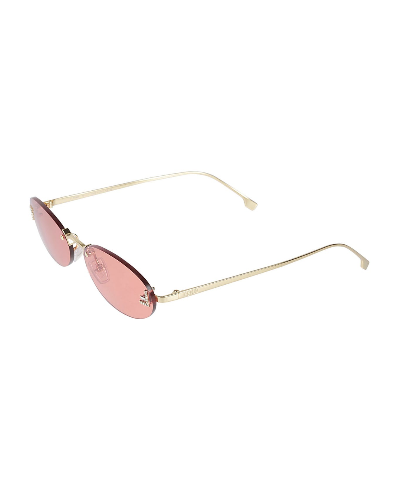 Oval Sunglasses - 2