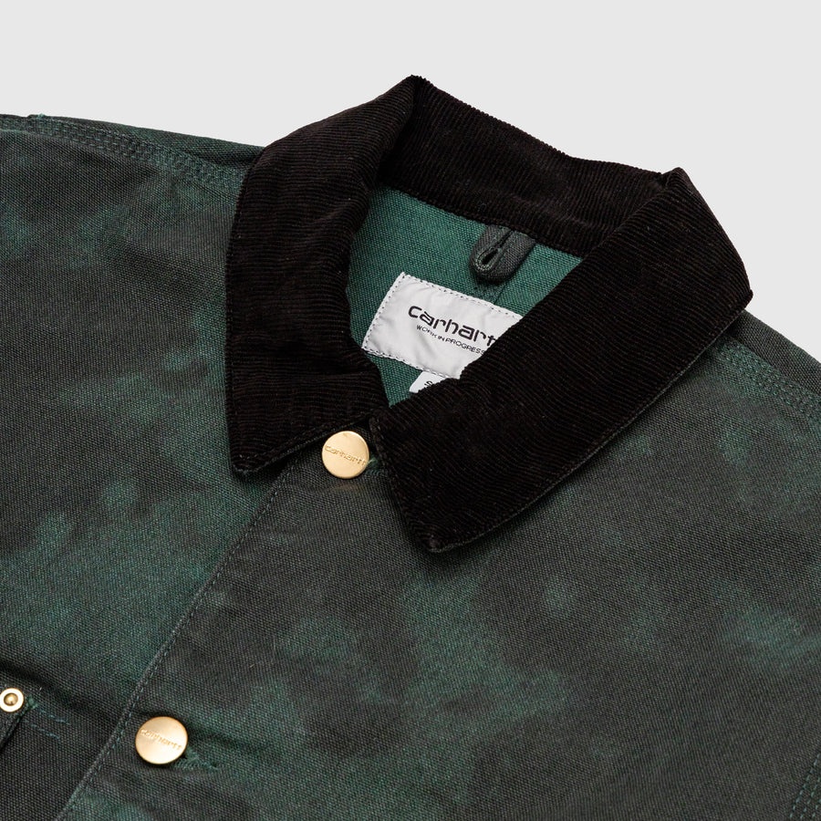 OG CHORE CHROMO COAT - 2