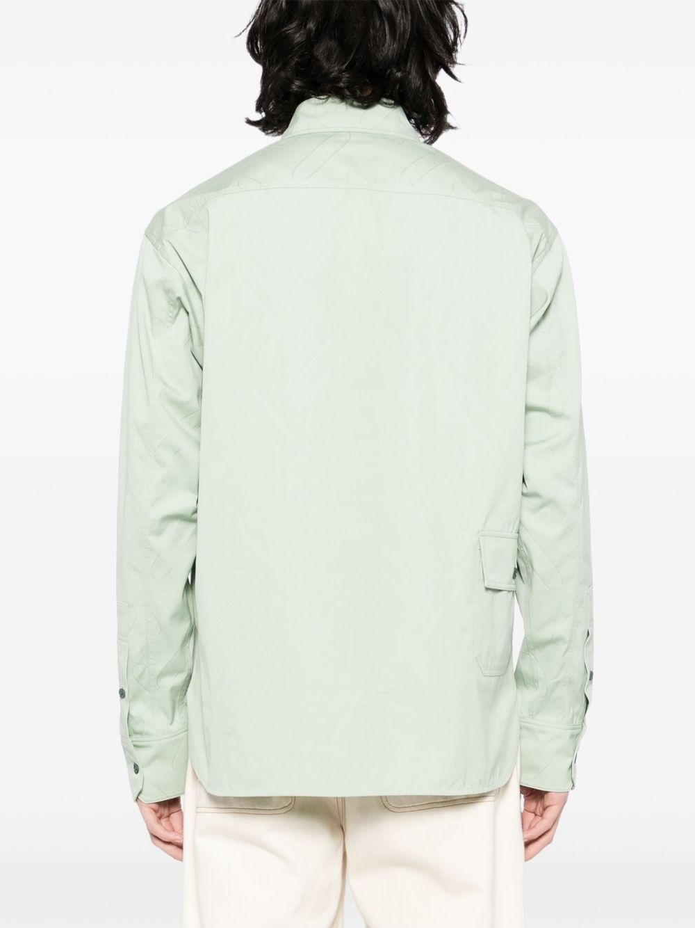long sleeved shirt - 4