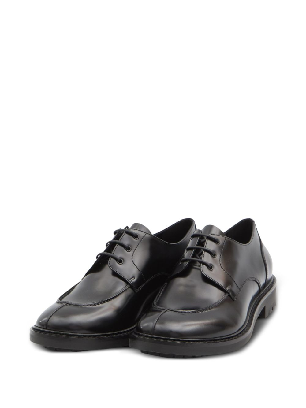 Lino lace-up derby shoes - 2