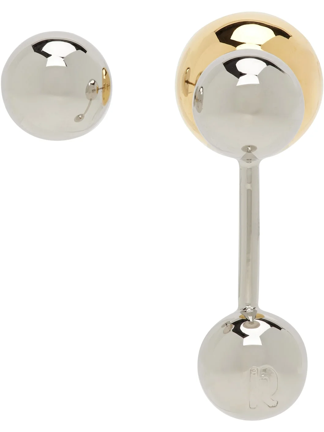 Stud Earrings - 1