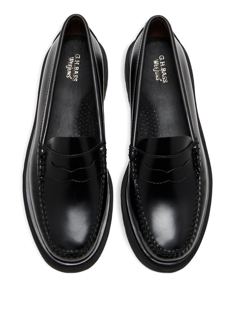 leather penny loafers 3