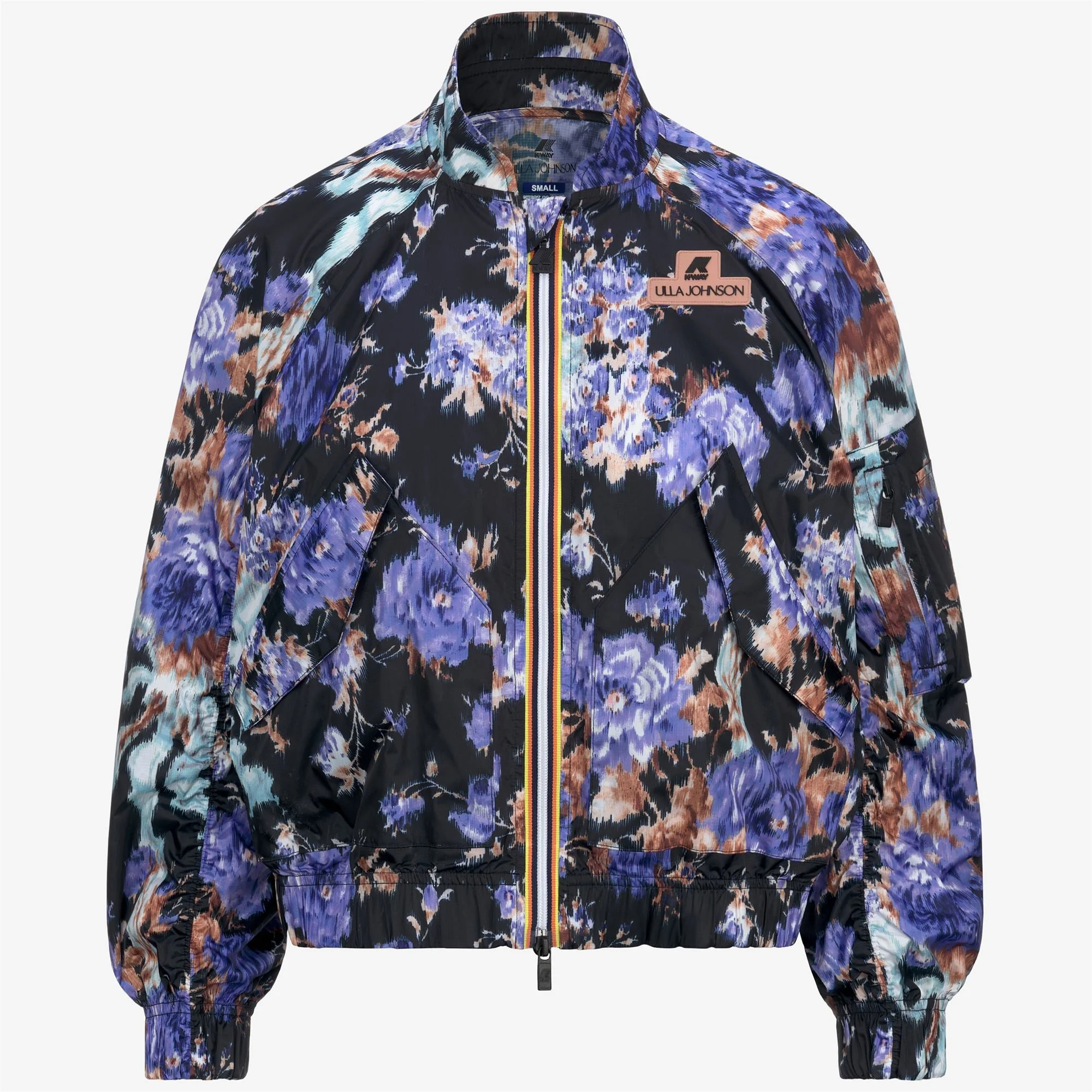 Asa Graphic Uj Jacket - 1