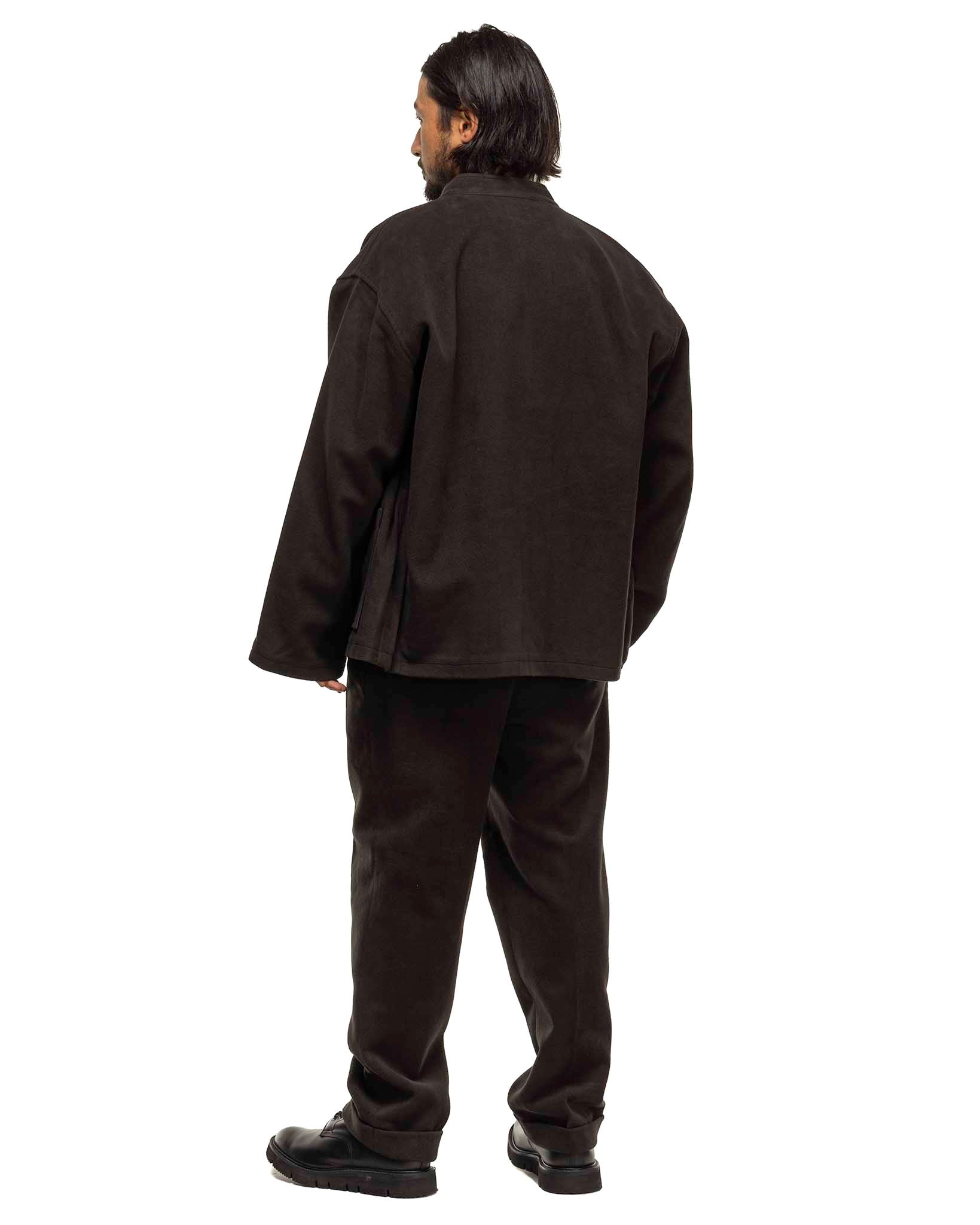 Tucked Trouser - 4