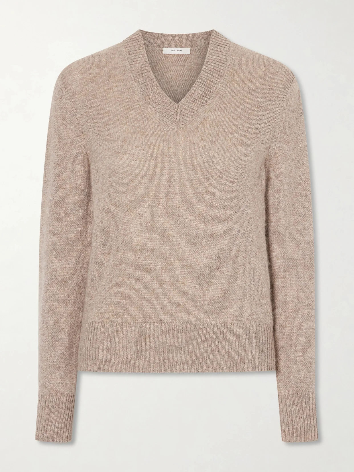 Nalini Cashmere Sweater - 1