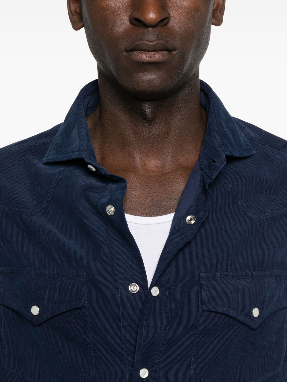 Cotton Shirt - 3