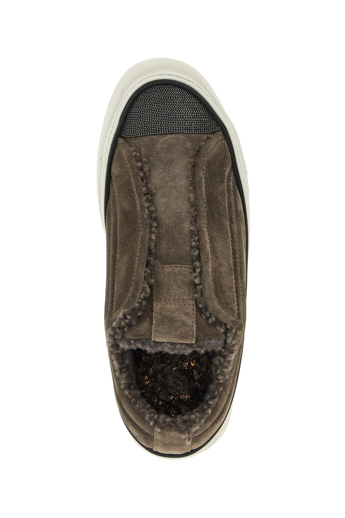 'Precious Toe' sneakers - 4