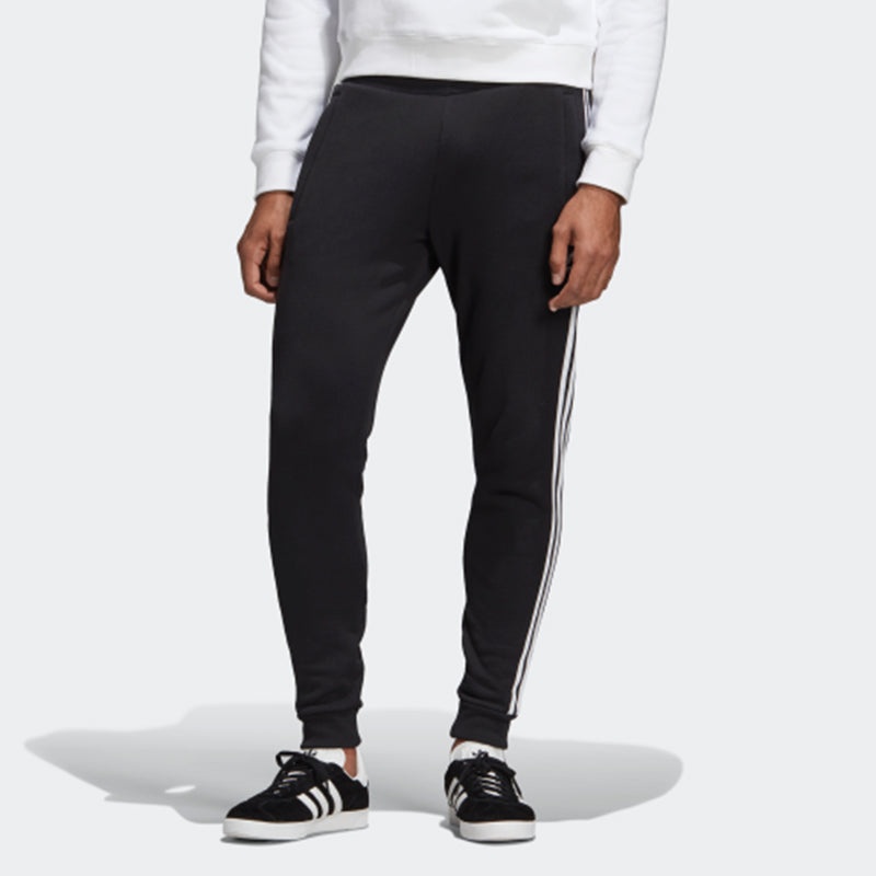 Men's adidas originals Sports Pants/Trousers/Joggers autumn Black EC4710 - 3