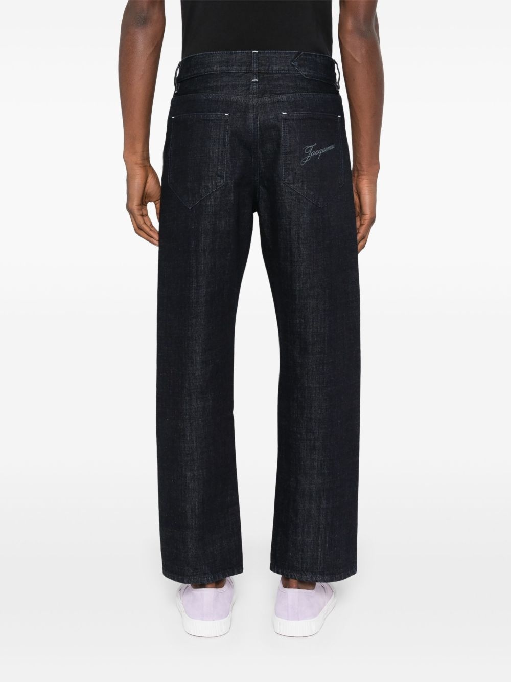 Le De-Nimes Venice jeans - 4