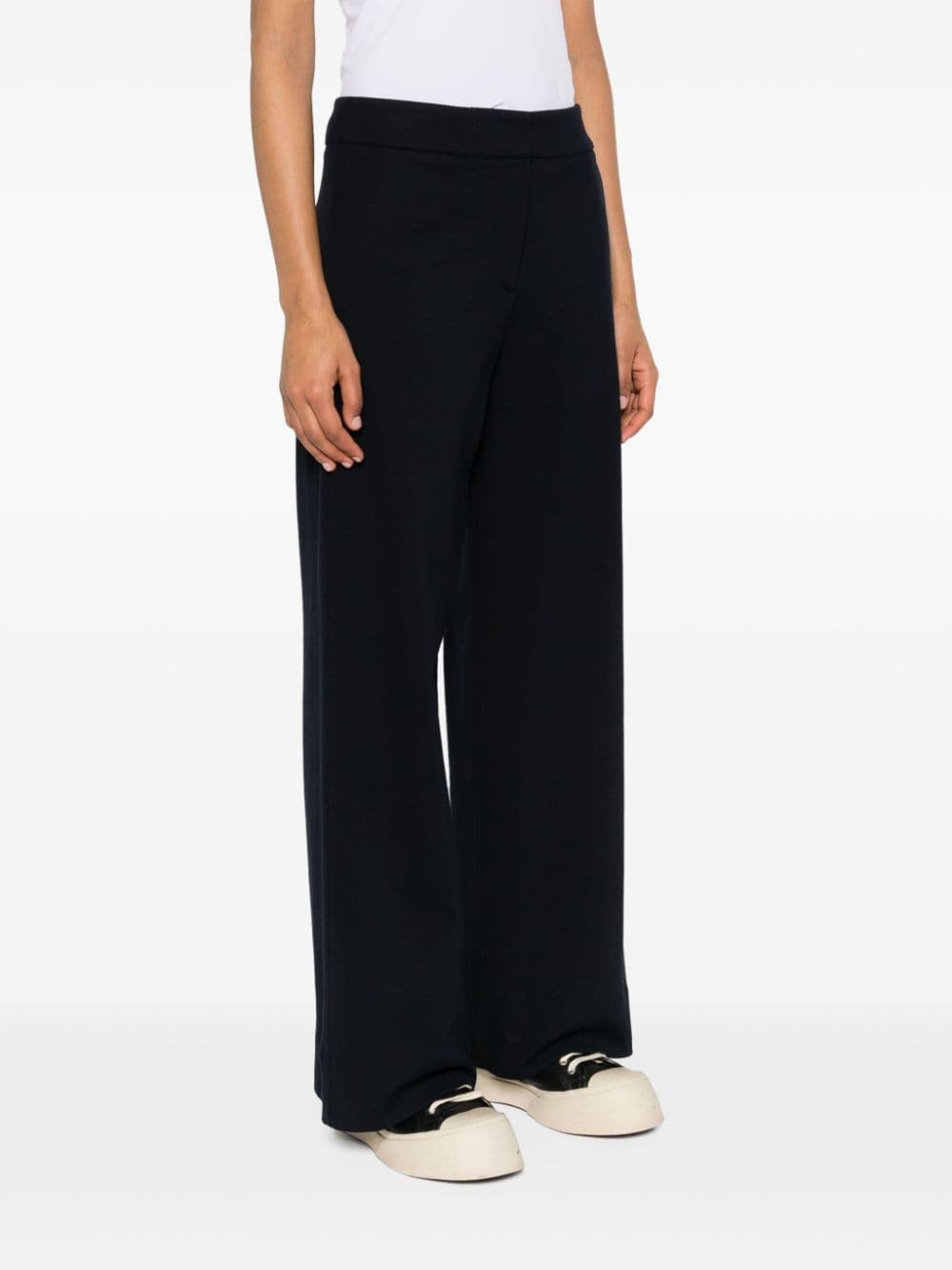 wide-leg trousers - 3