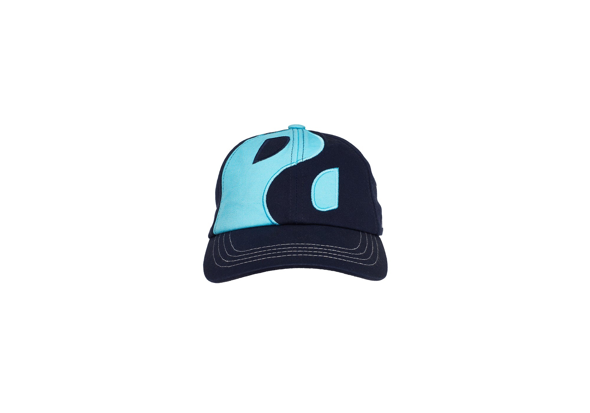 YIN YANG 6-PANEL NAVY - 2