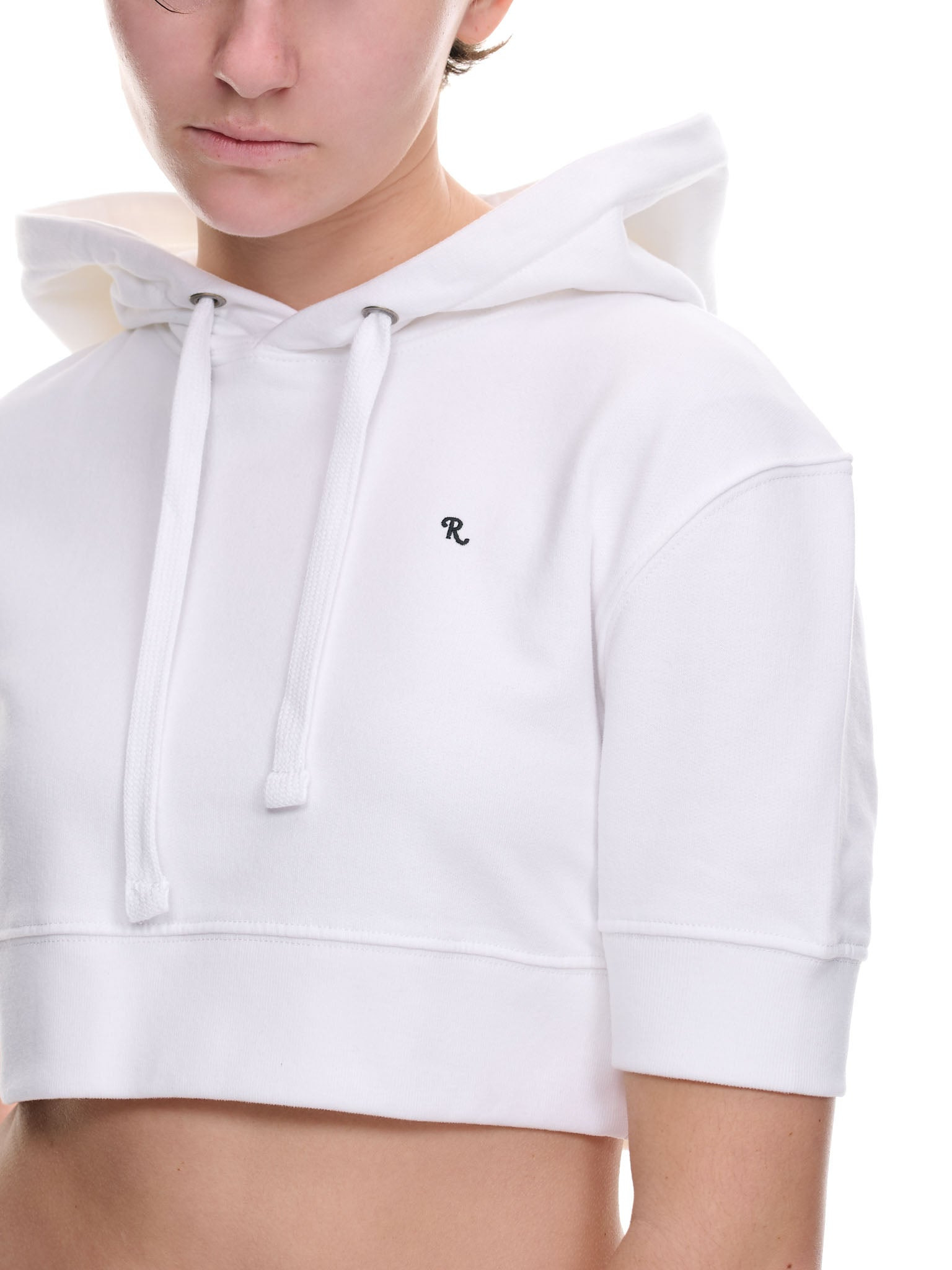 Cropped Hoodie - 4