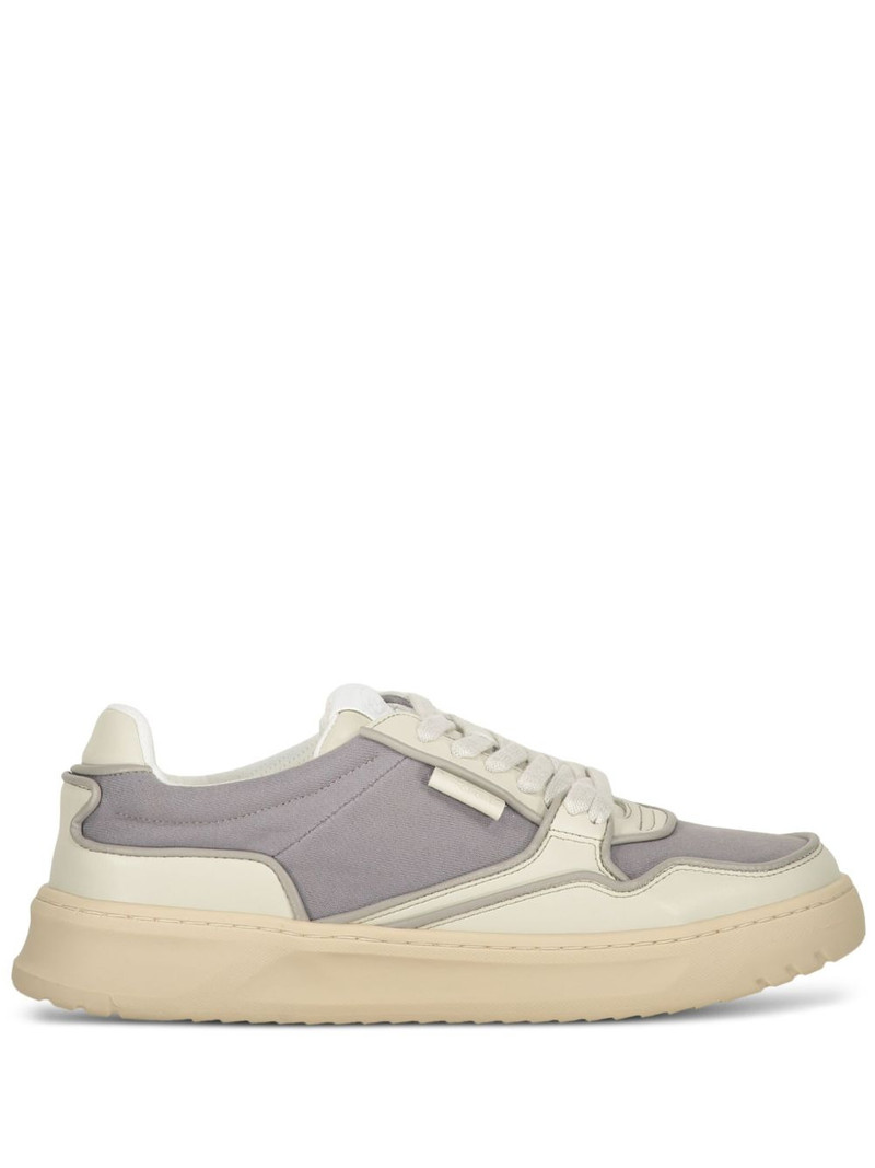 logo-detail sneakers 1