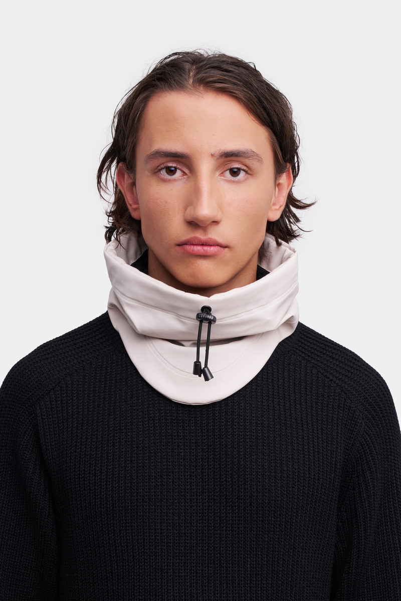 Rain Collar Light Sand 1