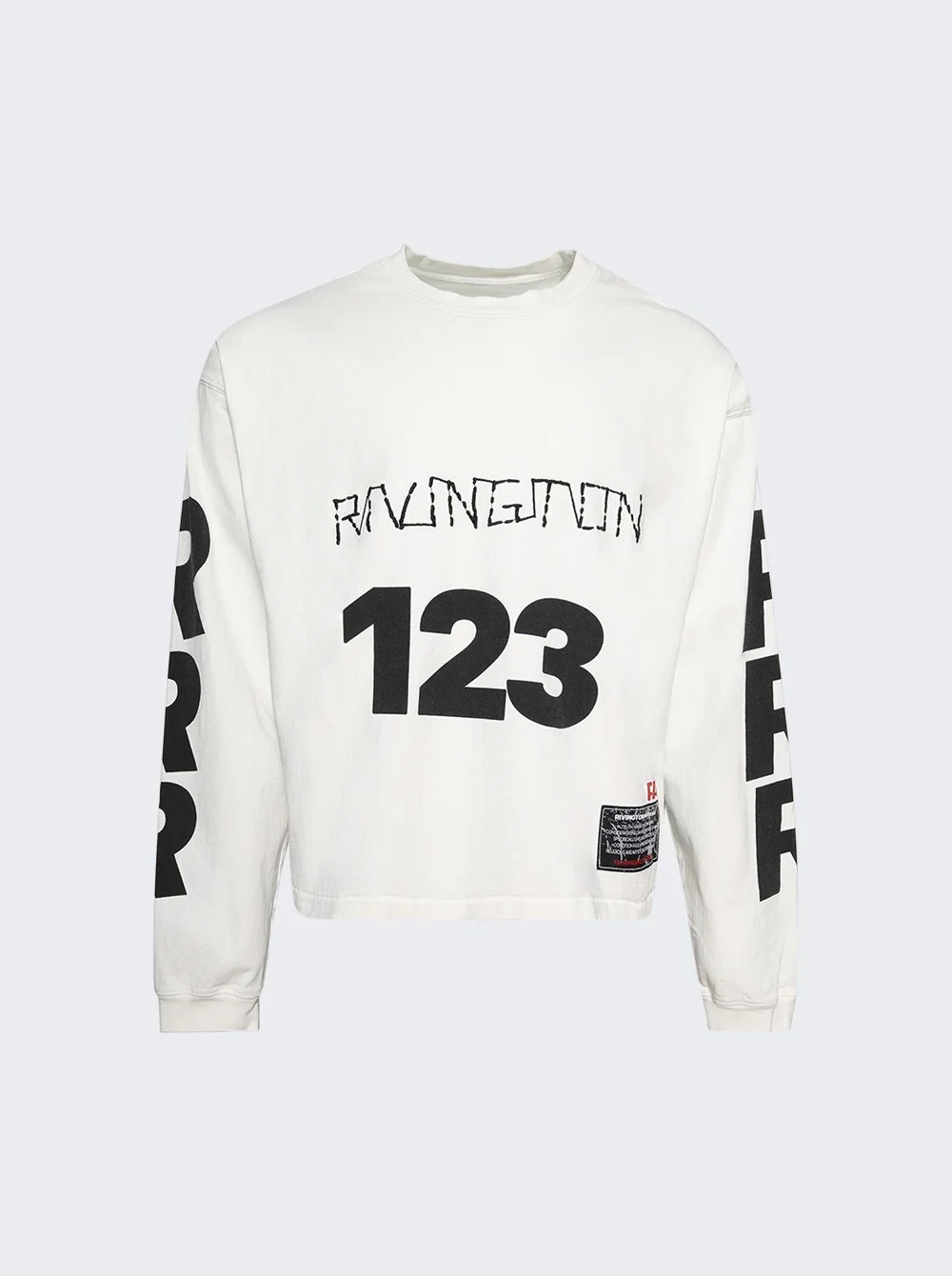 cotton sweatshirt - 1