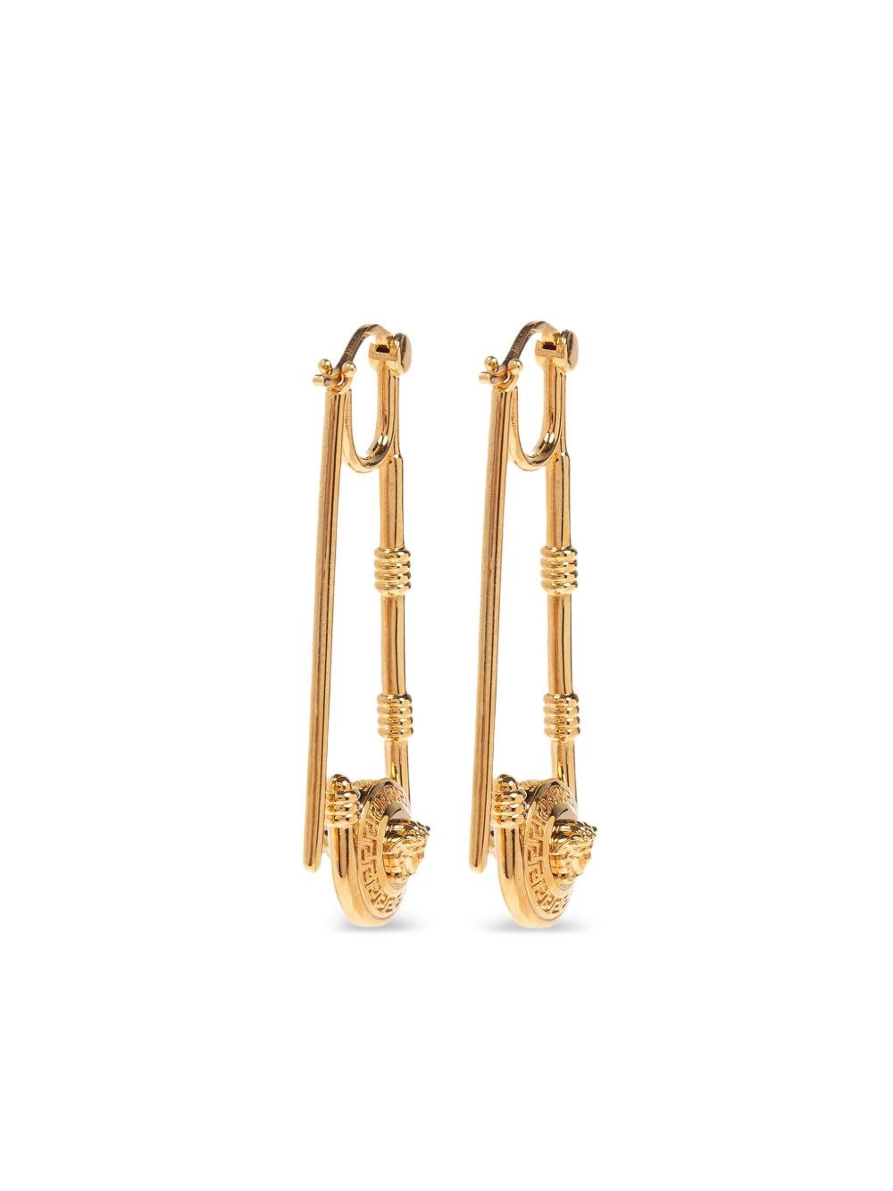 Stiletto earrings - 2