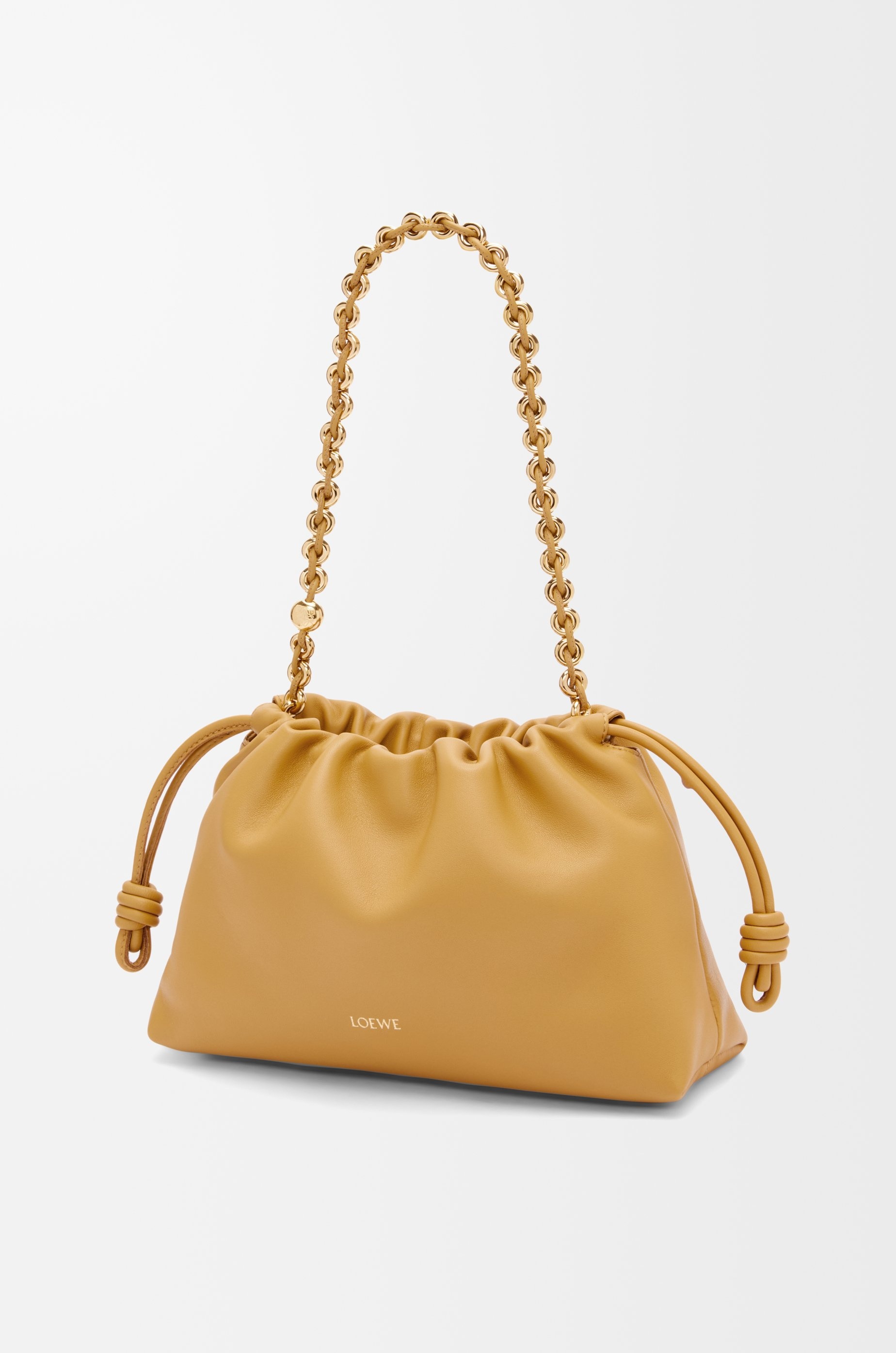 Flamenco Purse bag in mellow nappa lambskin - 5