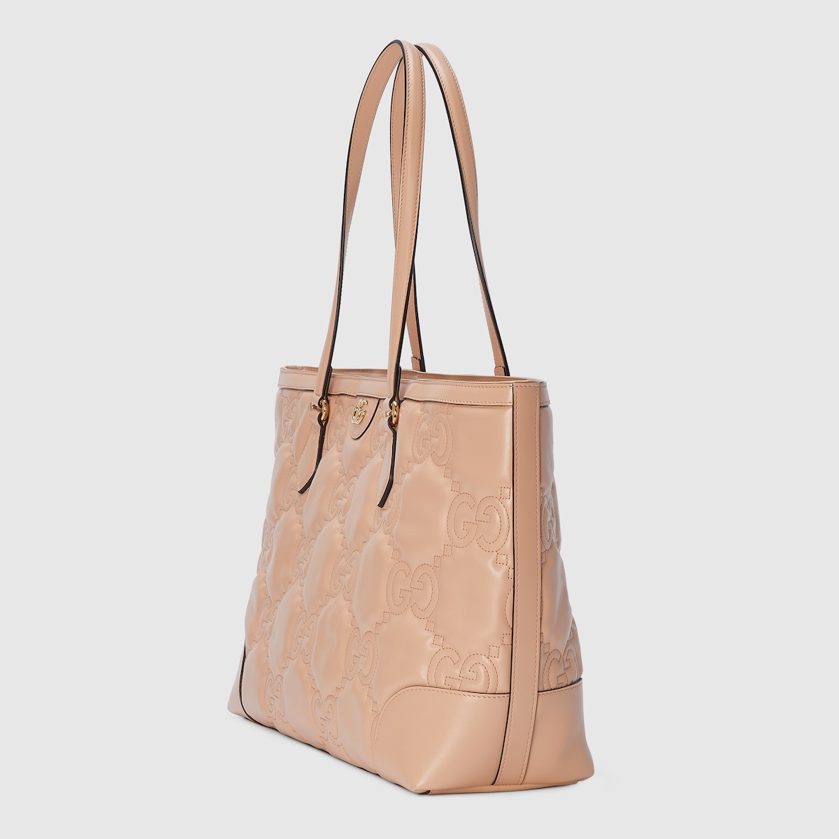 GG Matelassé medium tote - 2