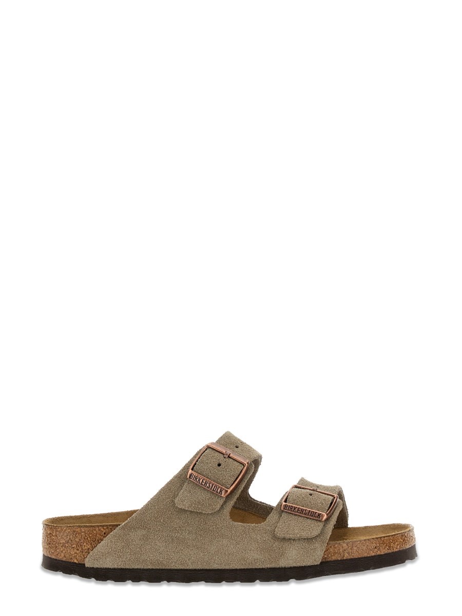 SUEDE ARIZONA SANDAL - 1