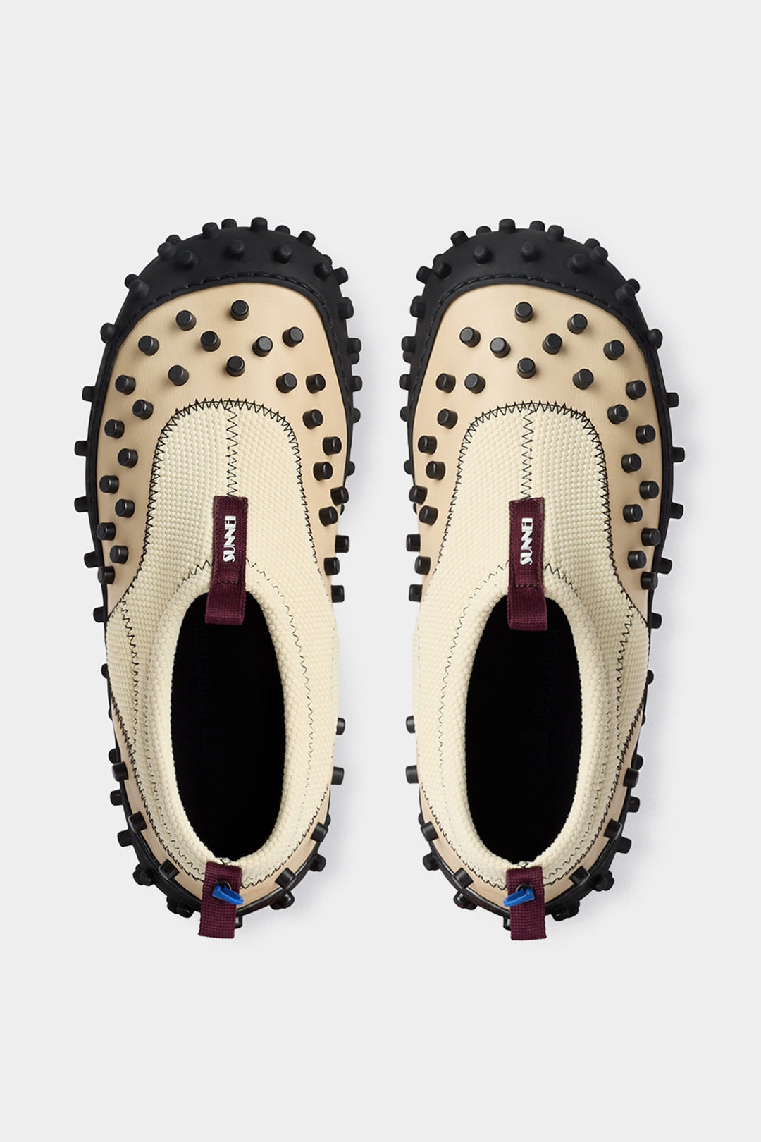 1000CHIODI SHOES / sand - 4