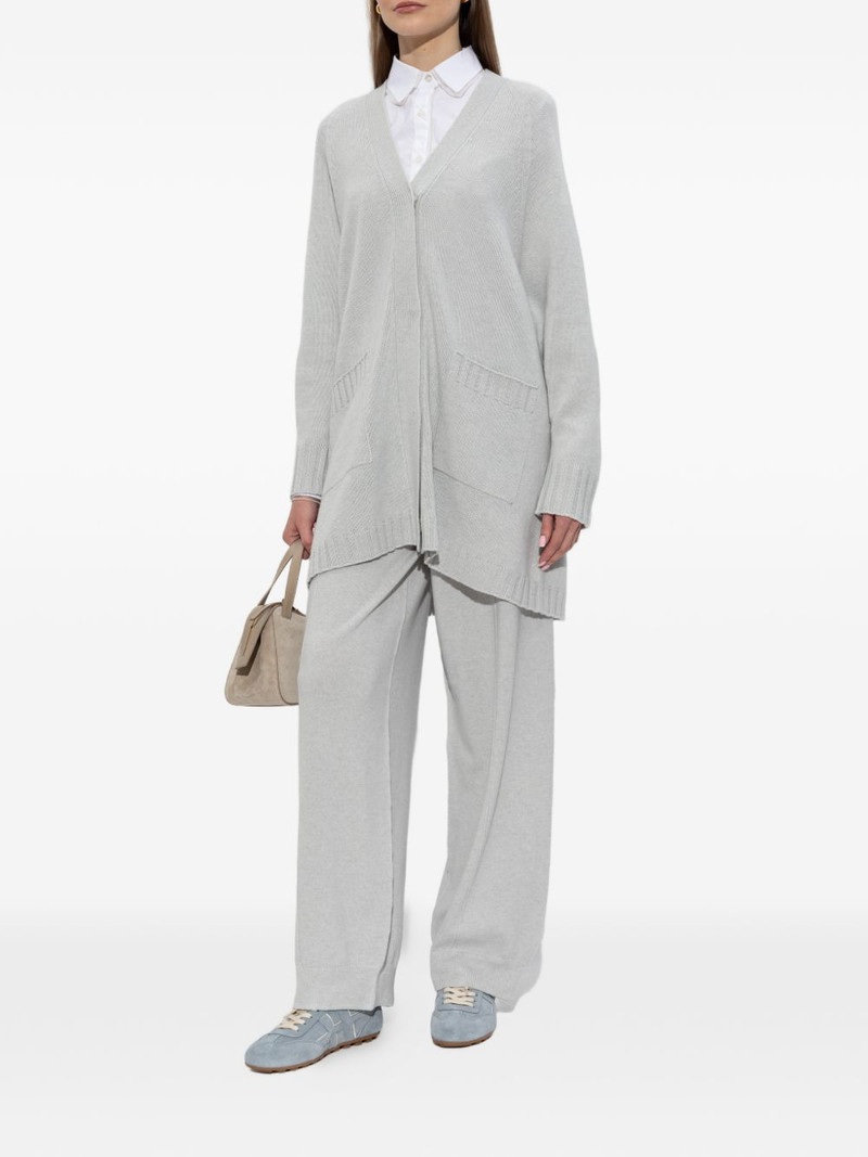 FABIANA FILIPPI patch-pockets cardigan outlook