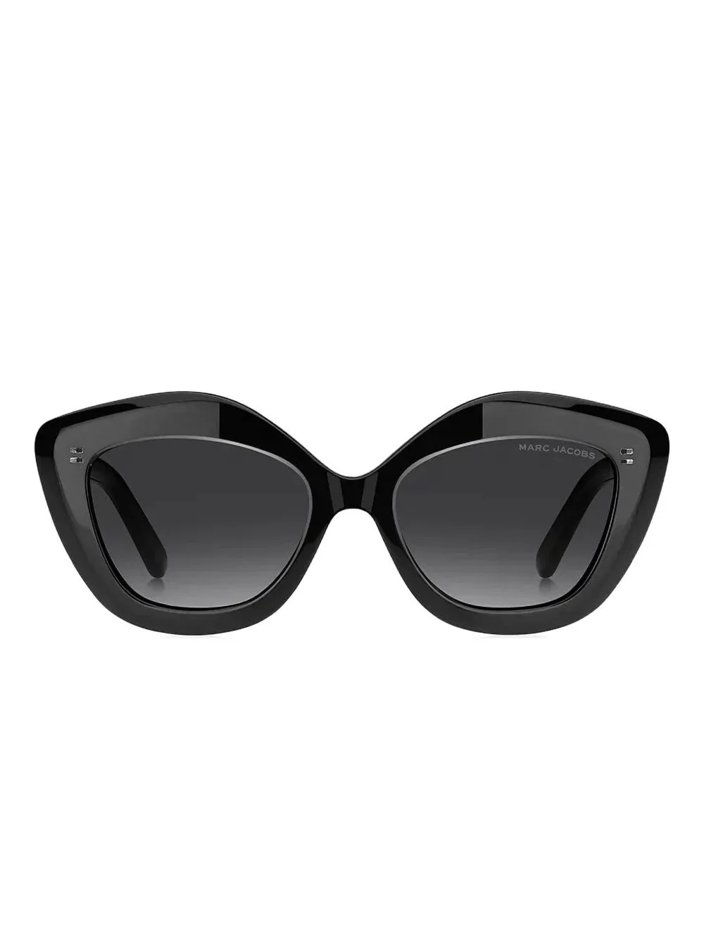 cat-eye frame sunglasses - 1