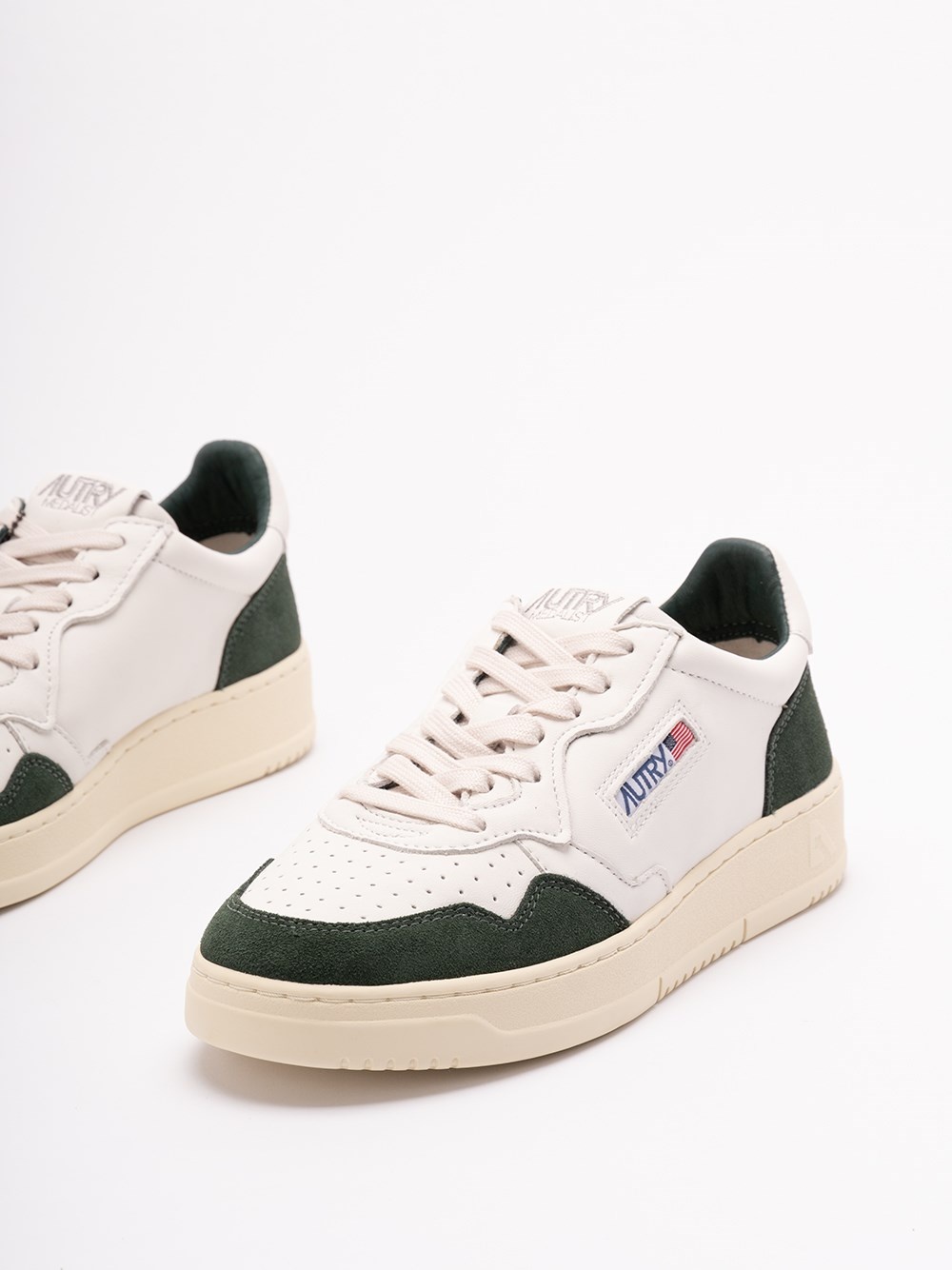 `Medalist` Low-Top Sneakers - 5