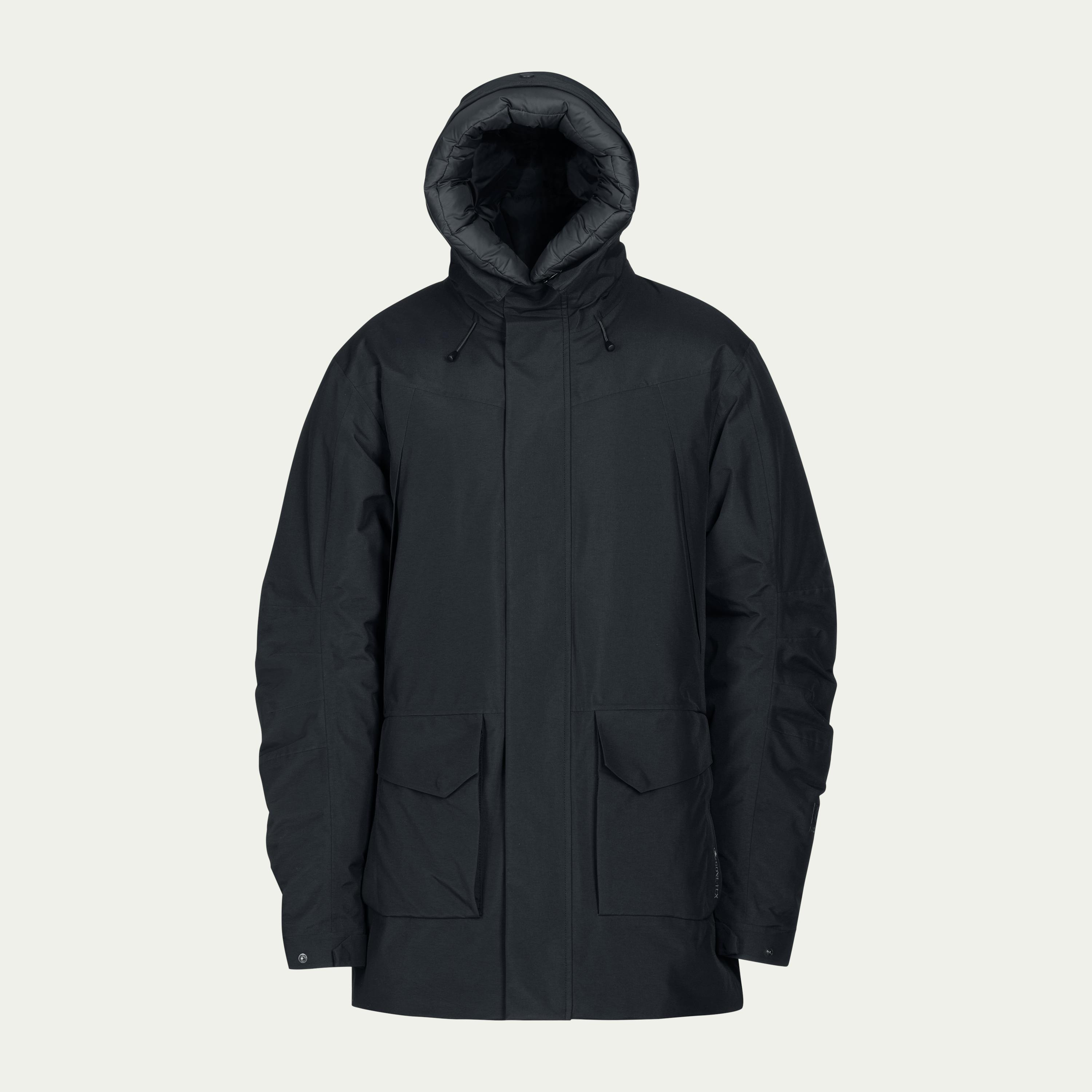 Drangajökull GORE-TEX® Down parka with hood trim - 6