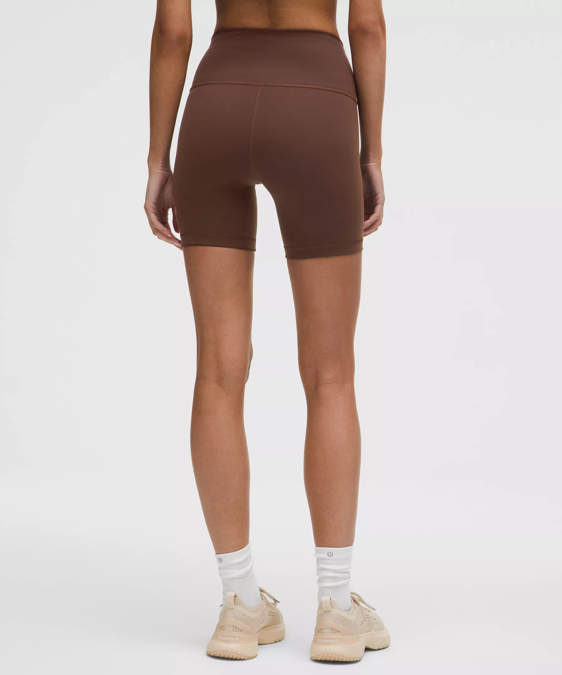 Wunder Train High-Rise Short 6" - 3