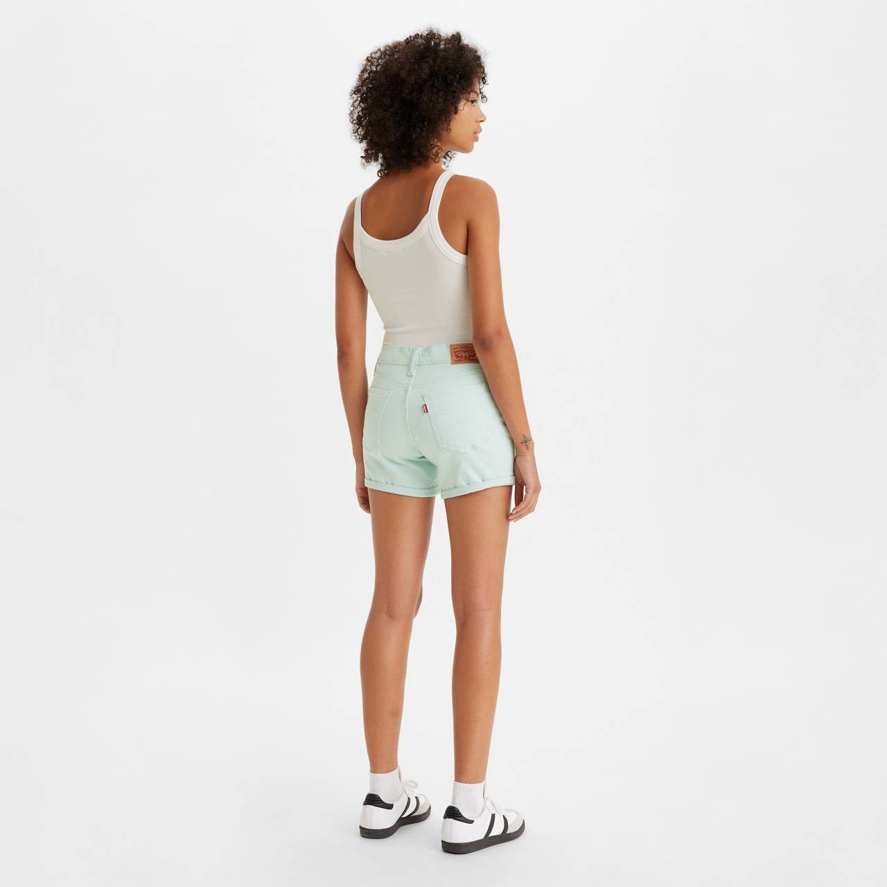 MID LENGTH WOMEN'S SHORTS - 4