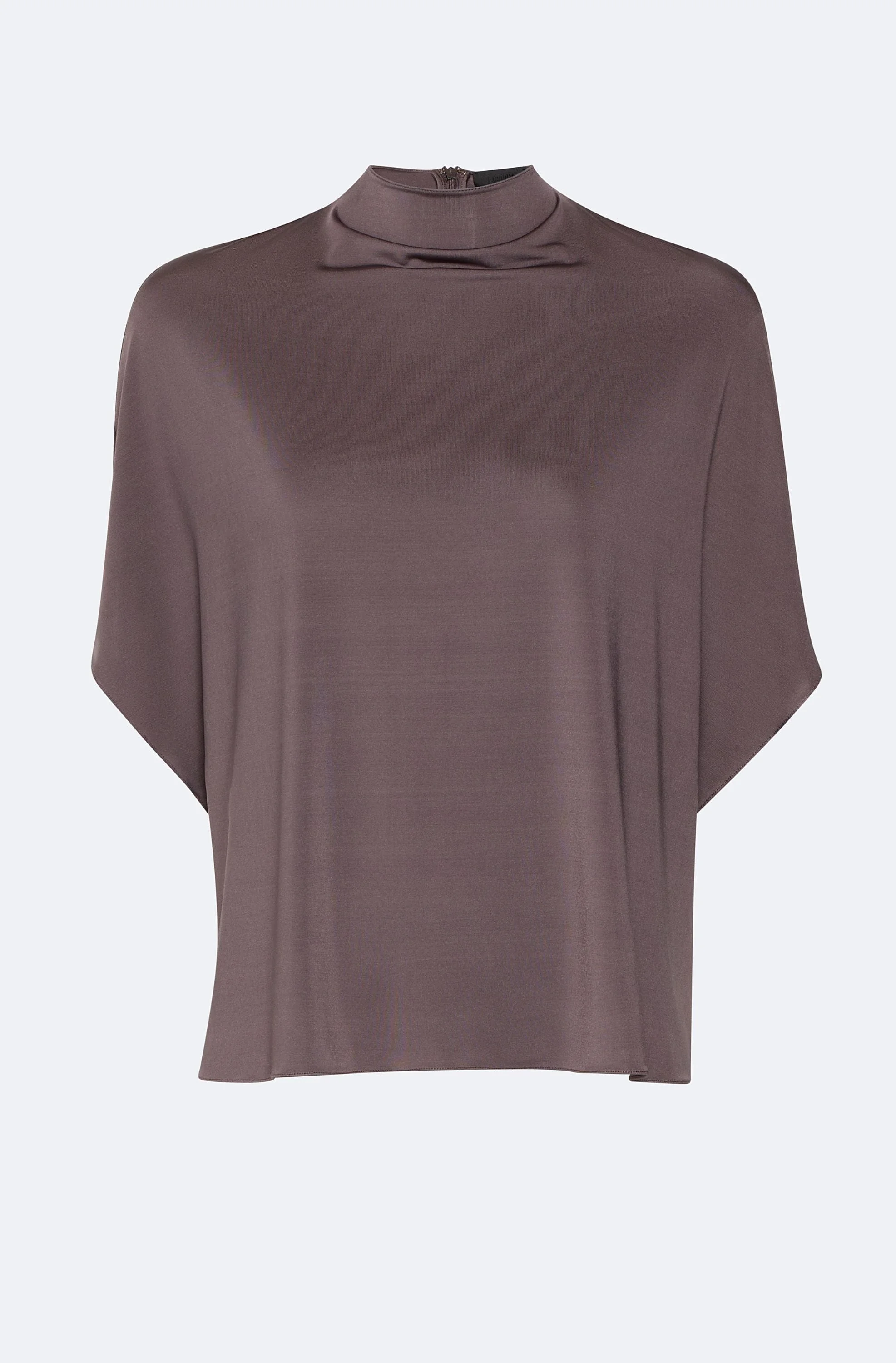 Lightweight Jersey Cape Tee - 1