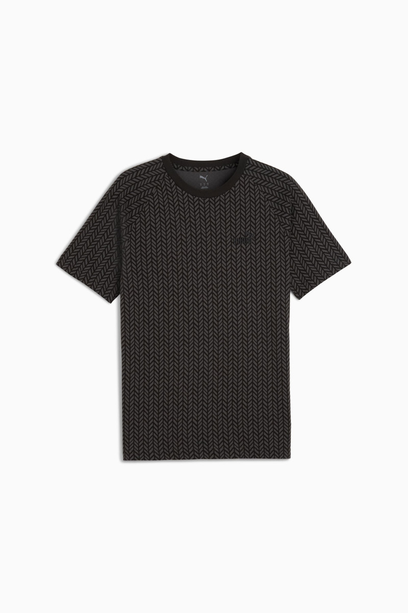 PUMA Essentials Herringbone Men's Tee 1