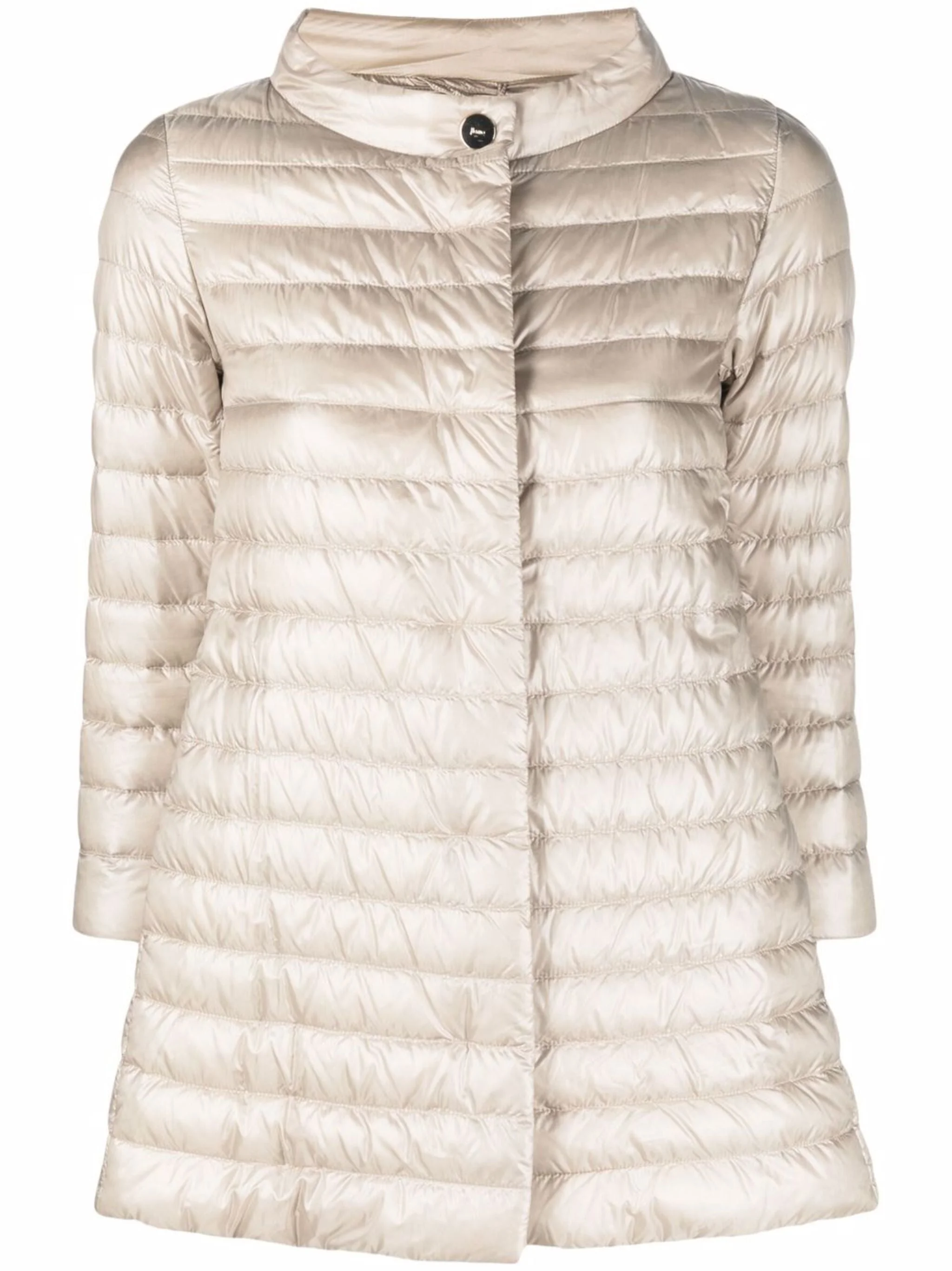 Herno Button-up Padded Jacket - 1