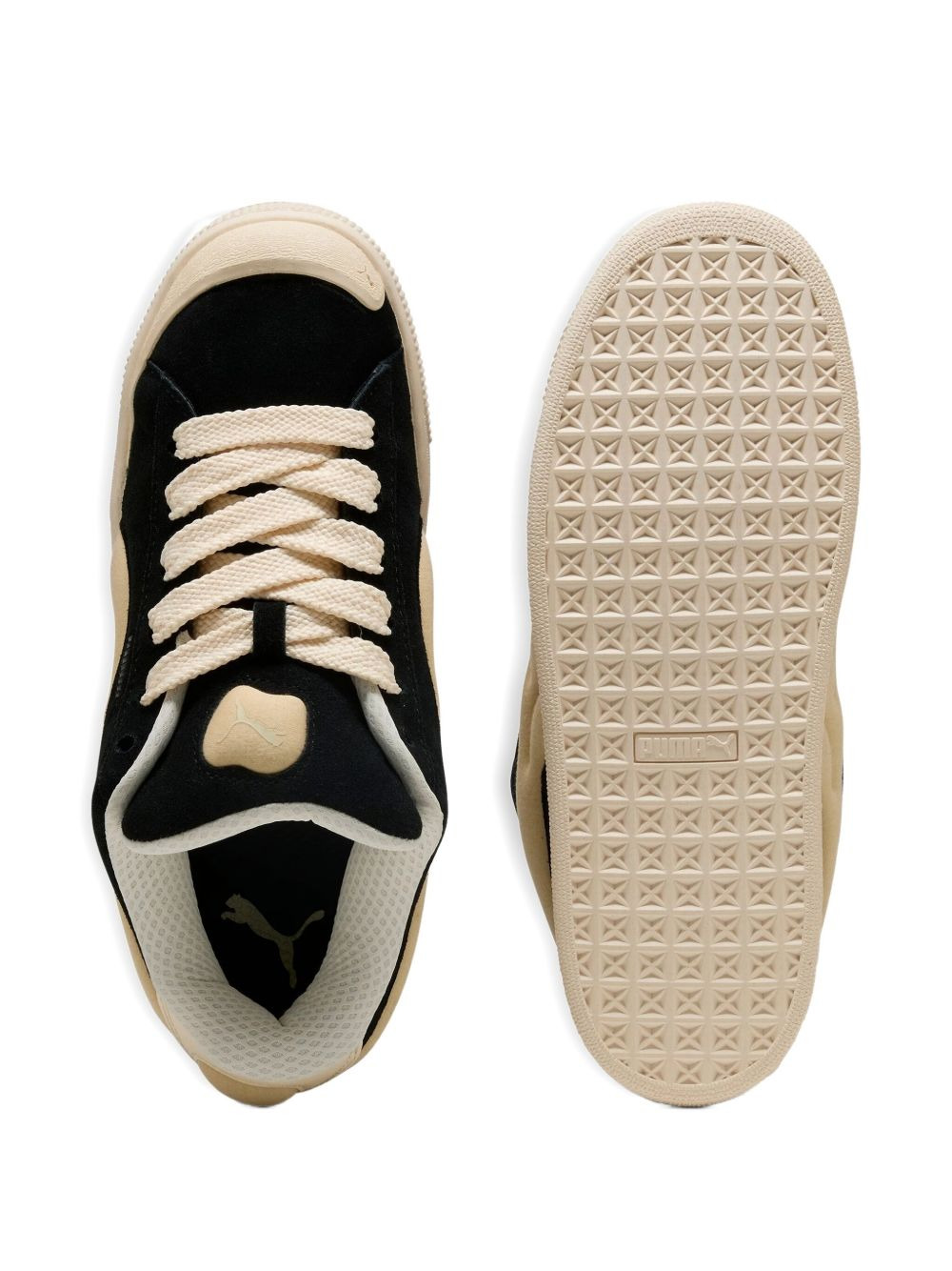Suede XL Crush Preserves sneakers - 3
