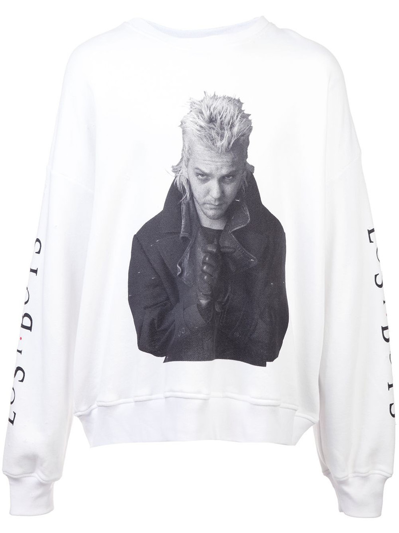 The Lost Boys printed sweatshirt 1
