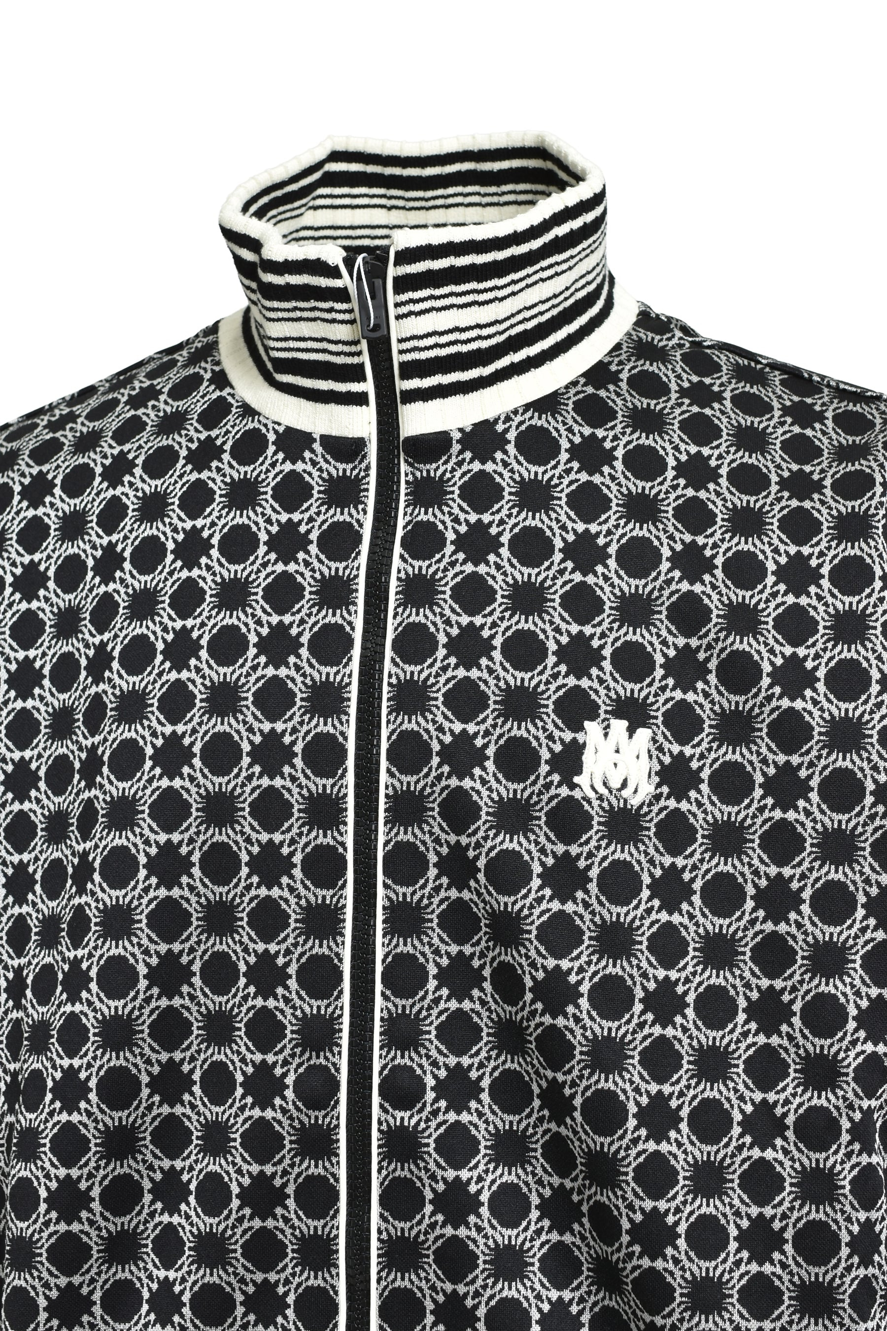 MA QUAD TRACK JACKET / BLK - 11