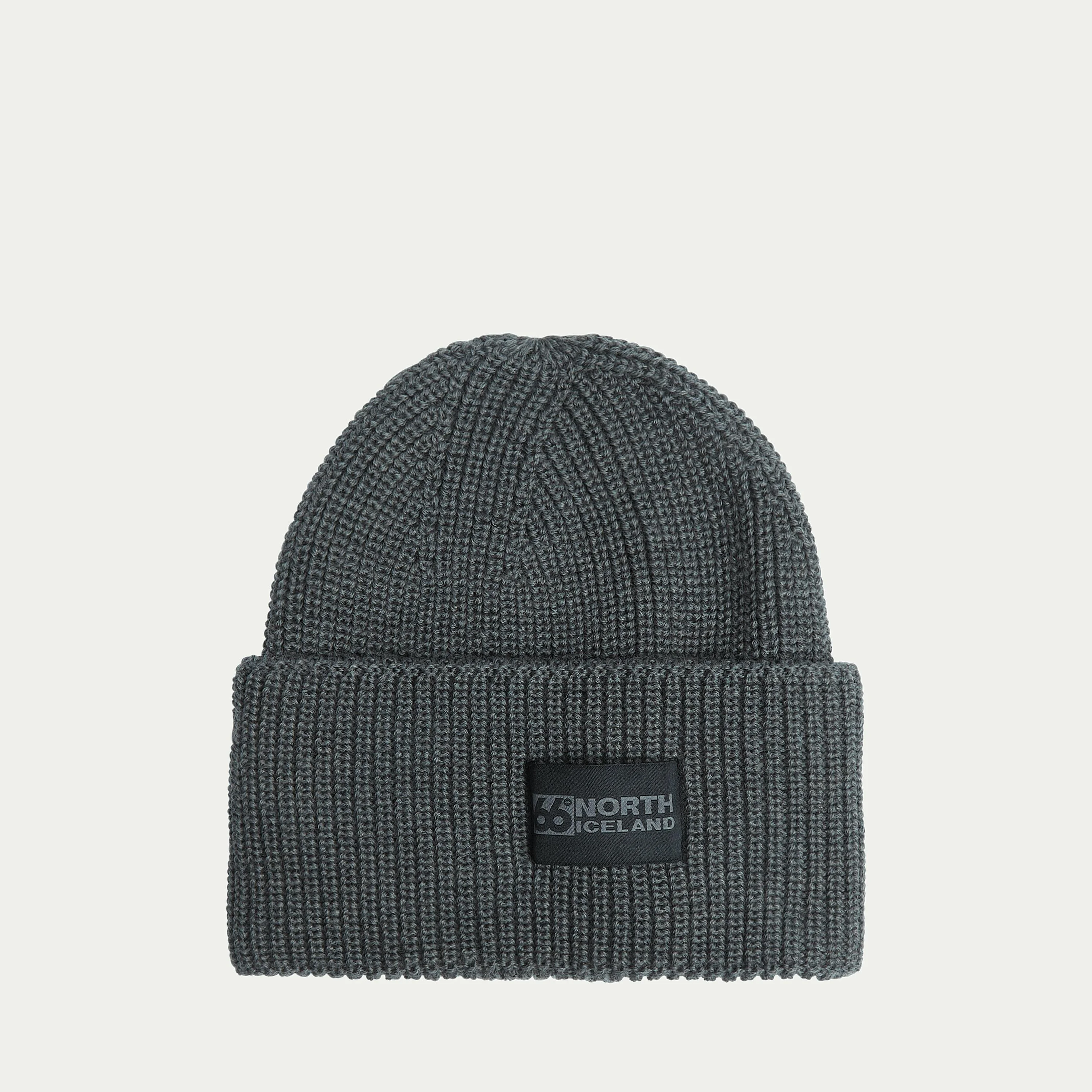 Drangey Soft merino beanie - 1