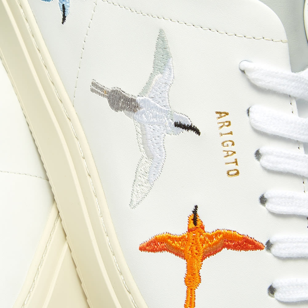 Axel Arigato Clean 90 Bird Mix Sneaker - 4