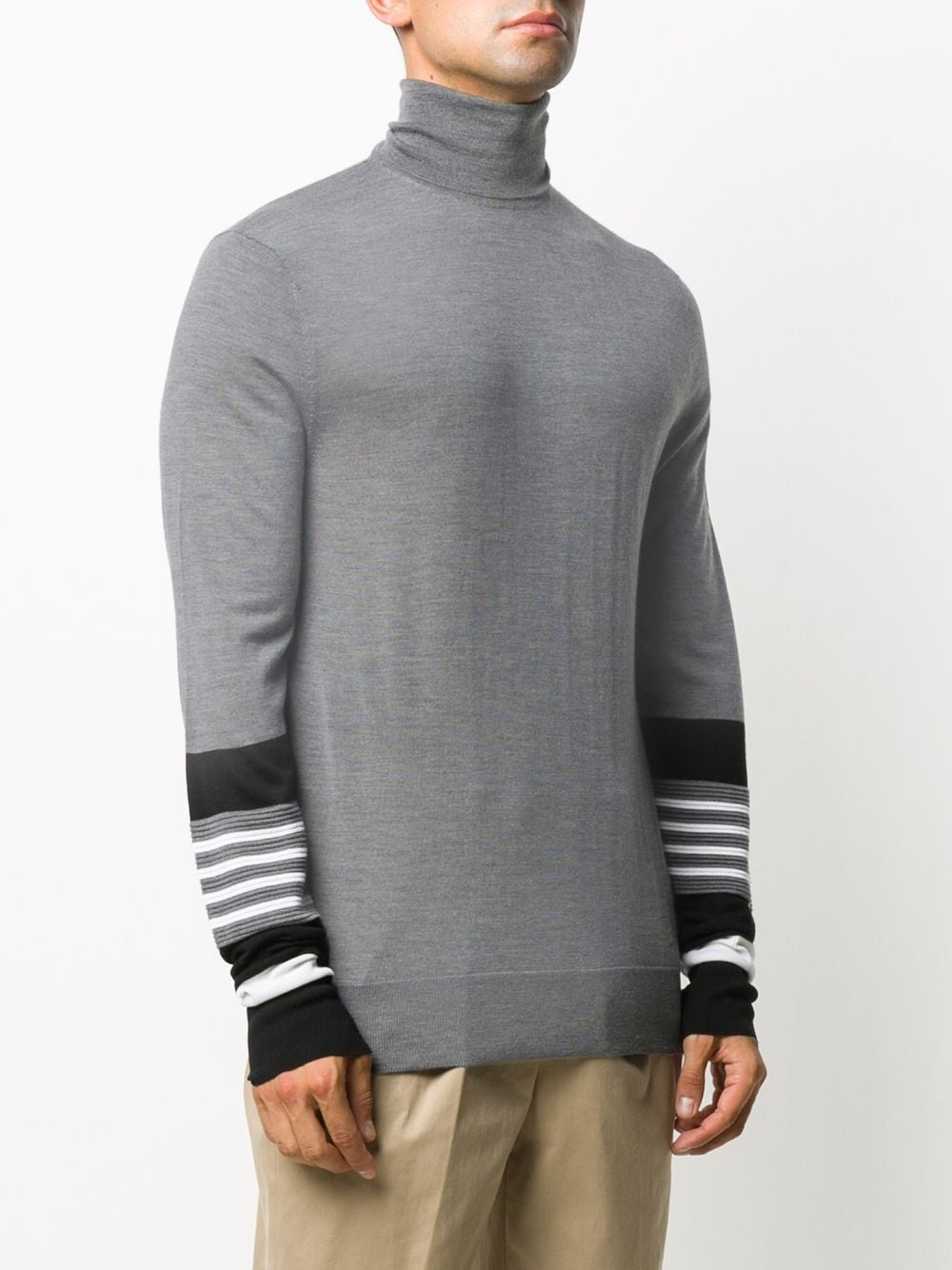 Travel striped jumper - 3