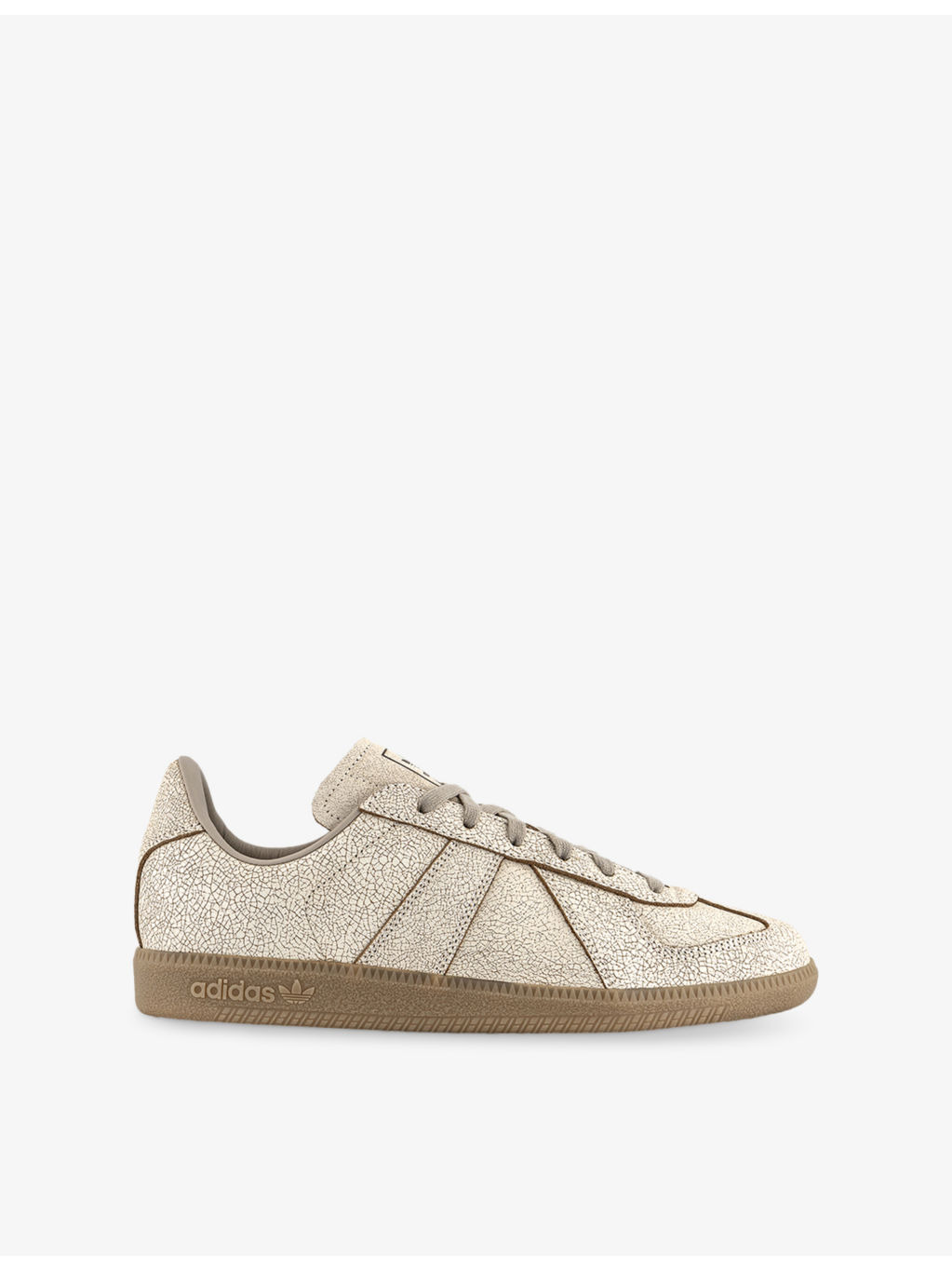 BW Army Leather Trainers - 1