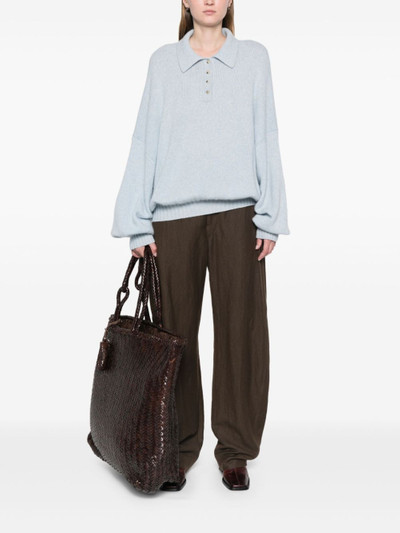 KHAITE The Rene sweater outlook