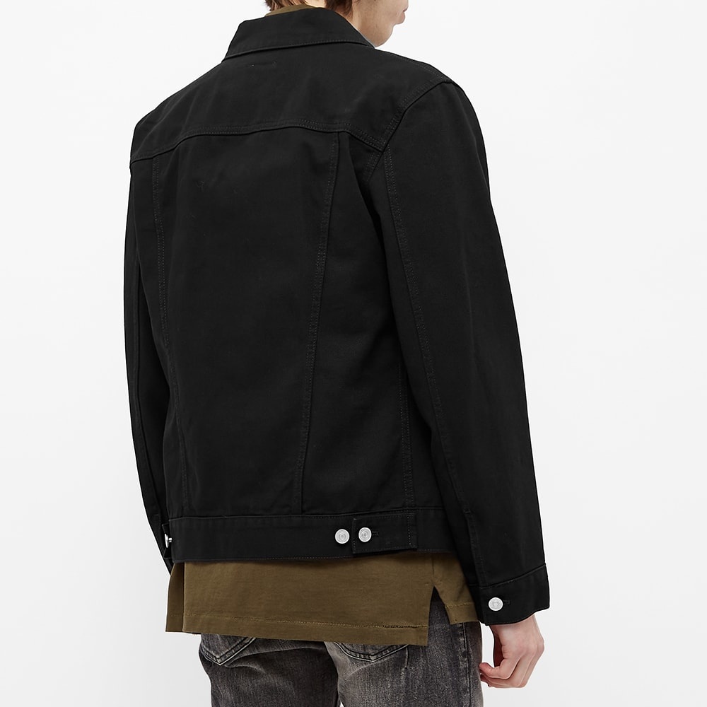 Givenchy Classic Fit Denim Jacket - 6