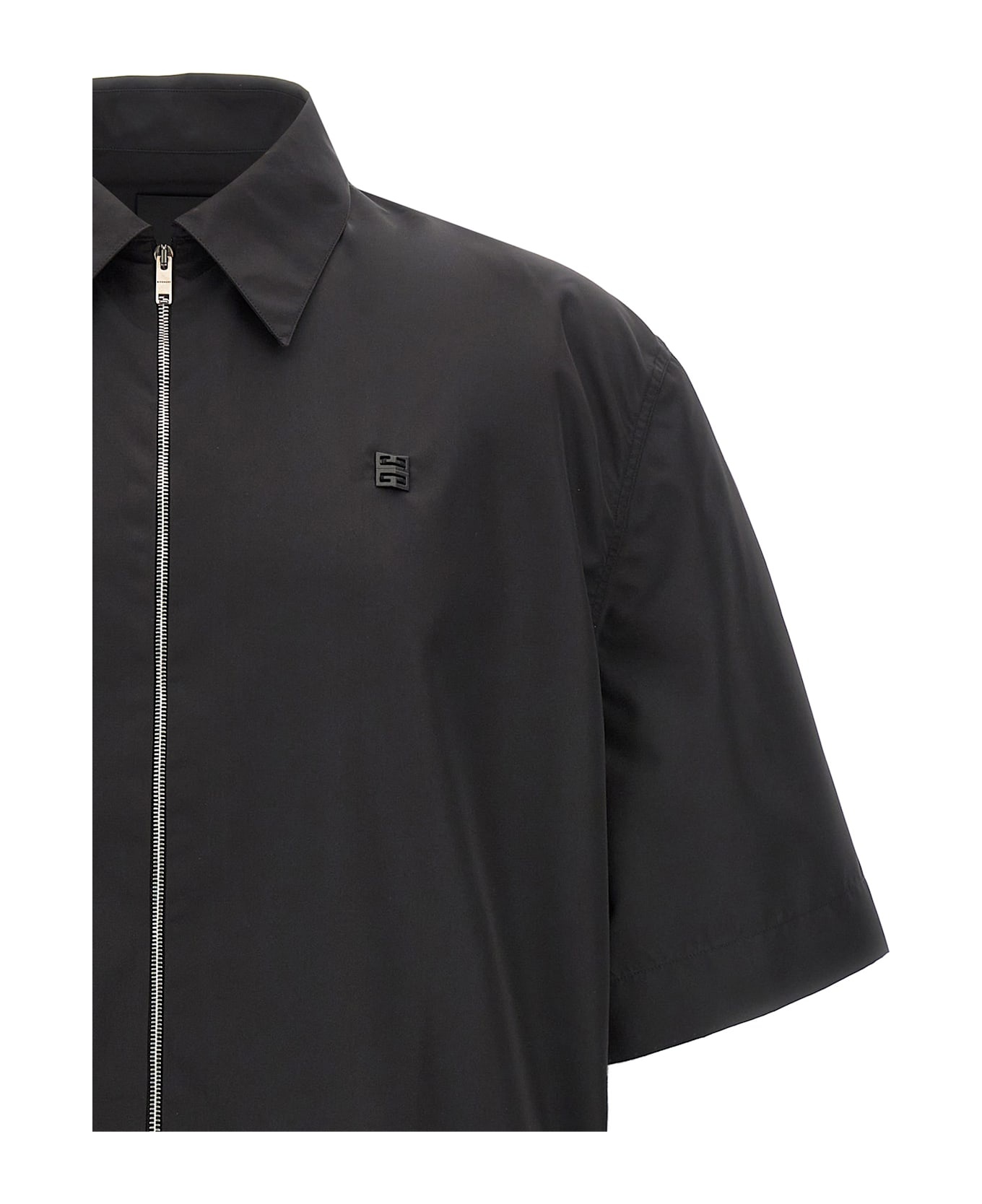 Zip Shirt - 3