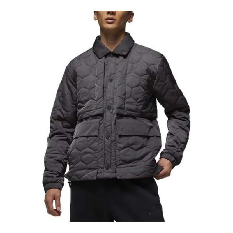 Air Jordan 23 Engineered Jacket 'Dark Shadow' DV7696-022 - 1