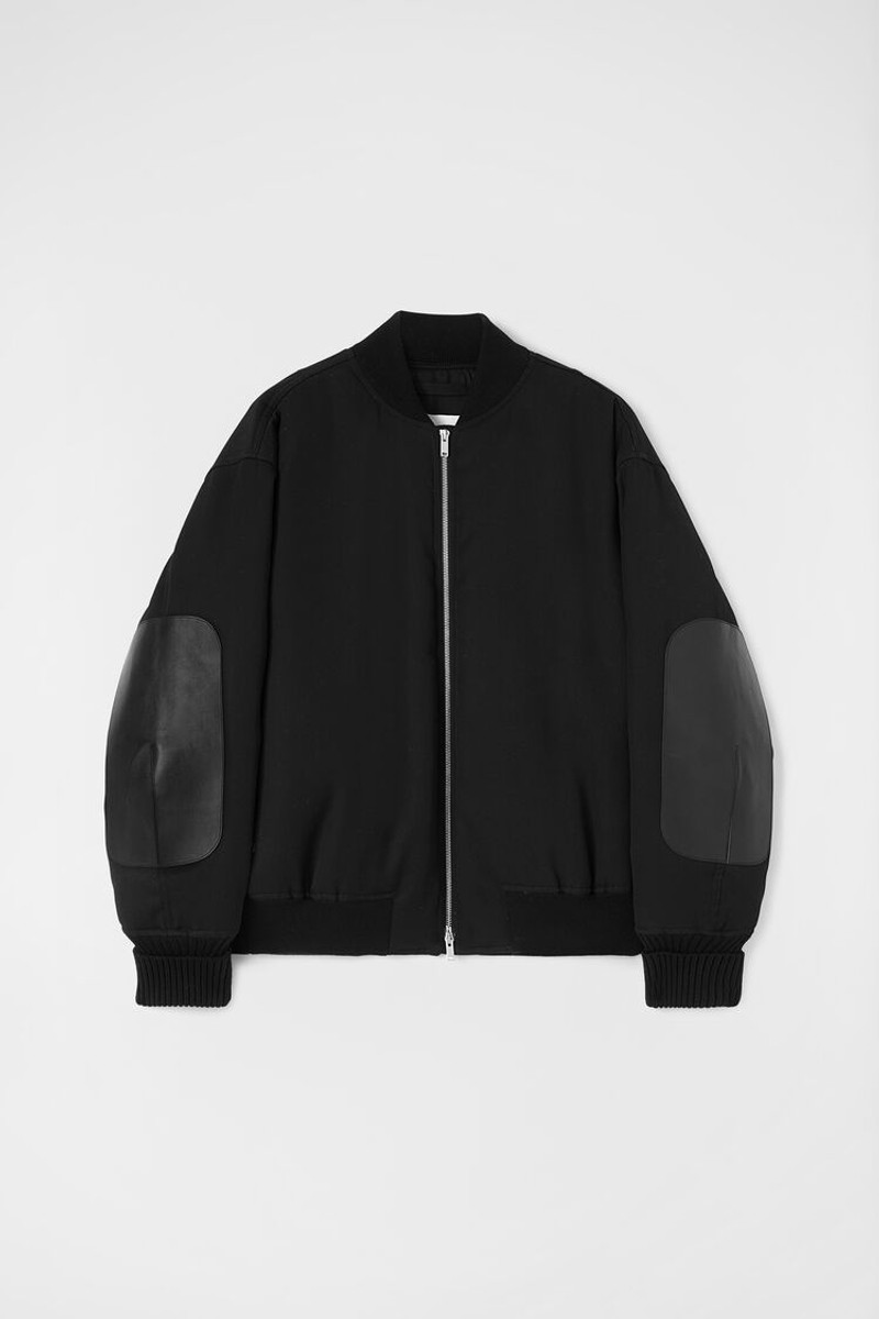 Bomber 재킷 1