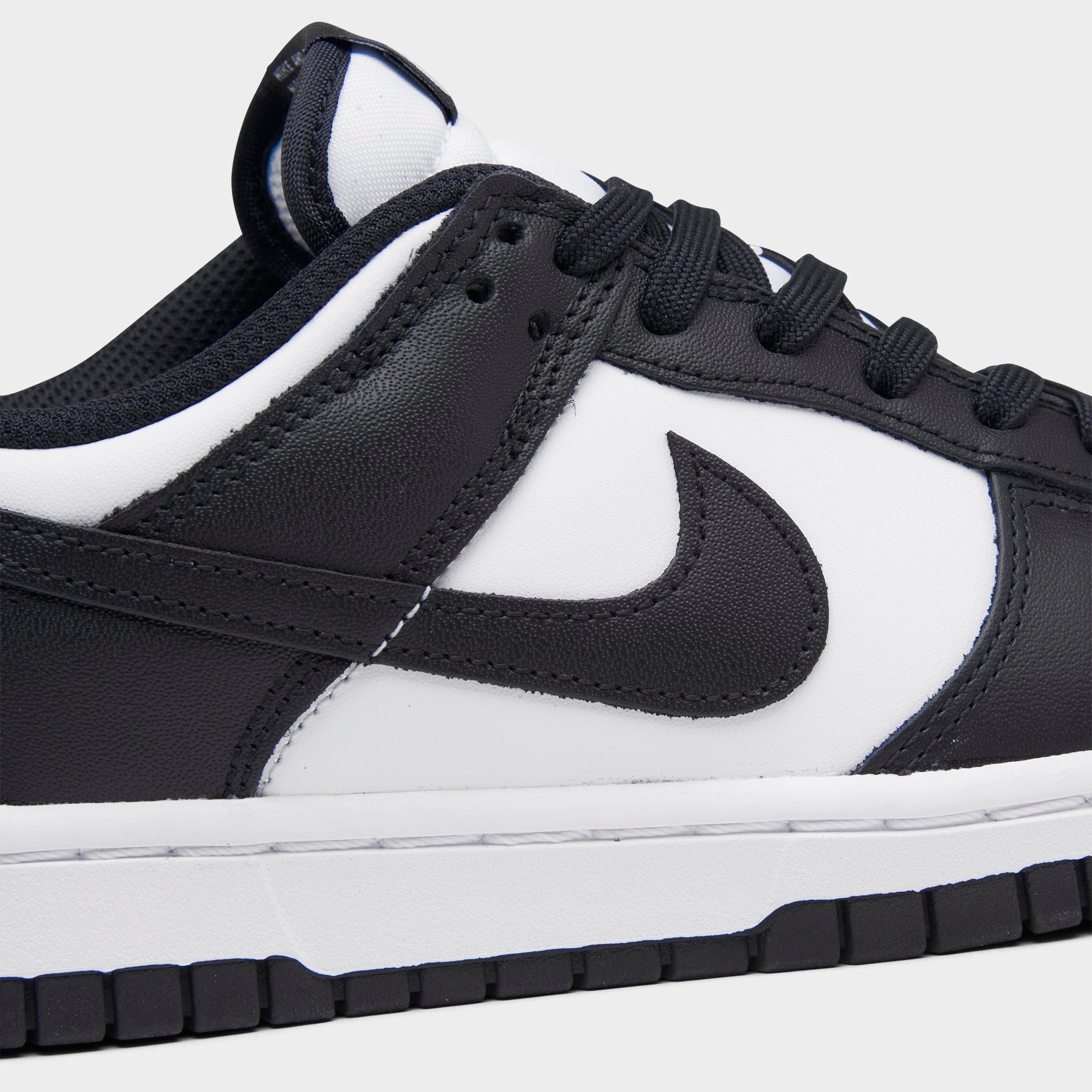 WOMEN'S NIKE DUNK LOW RETRO CASUAL SHOES - 3