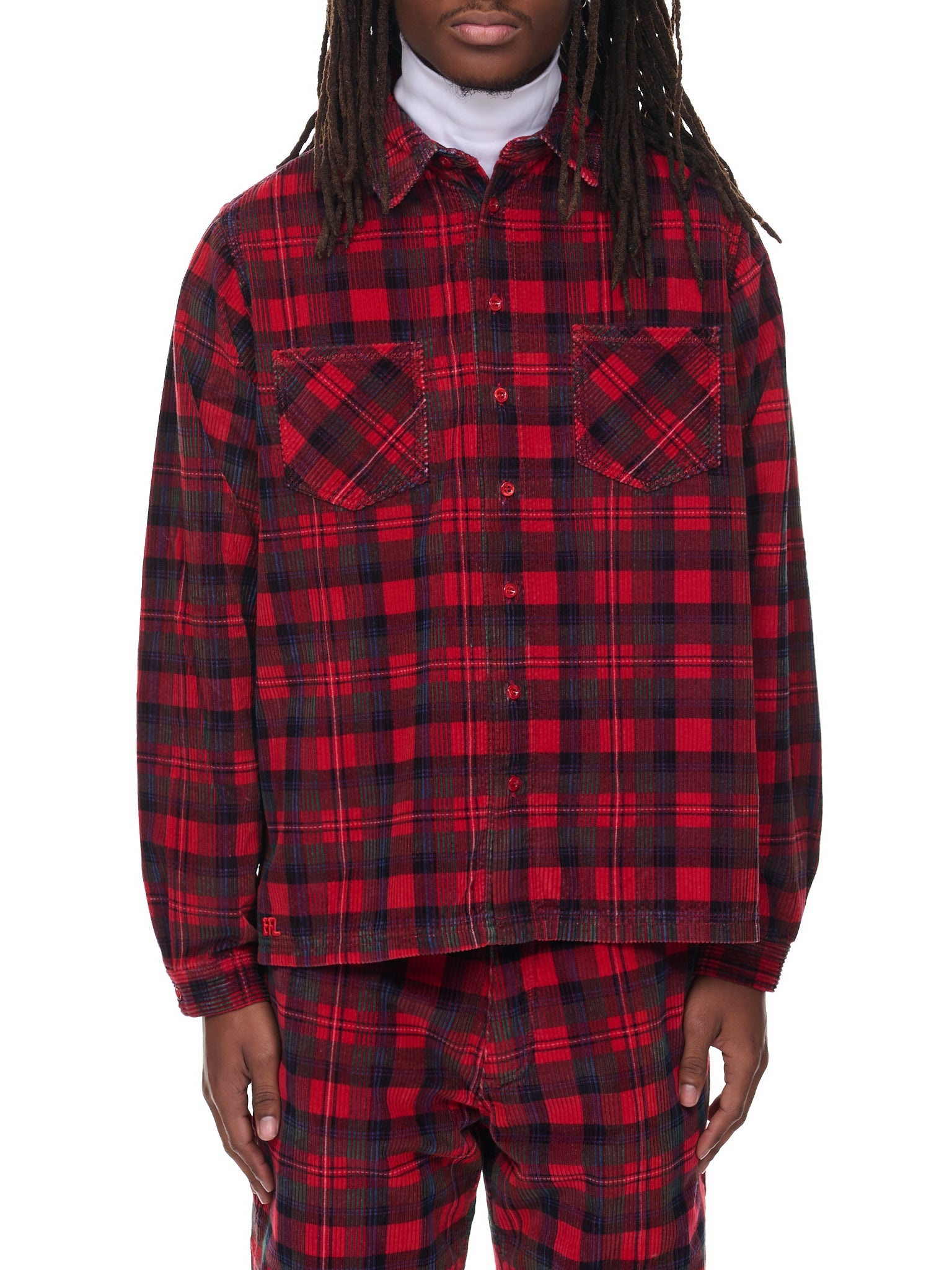 Flannel Shirt - 1