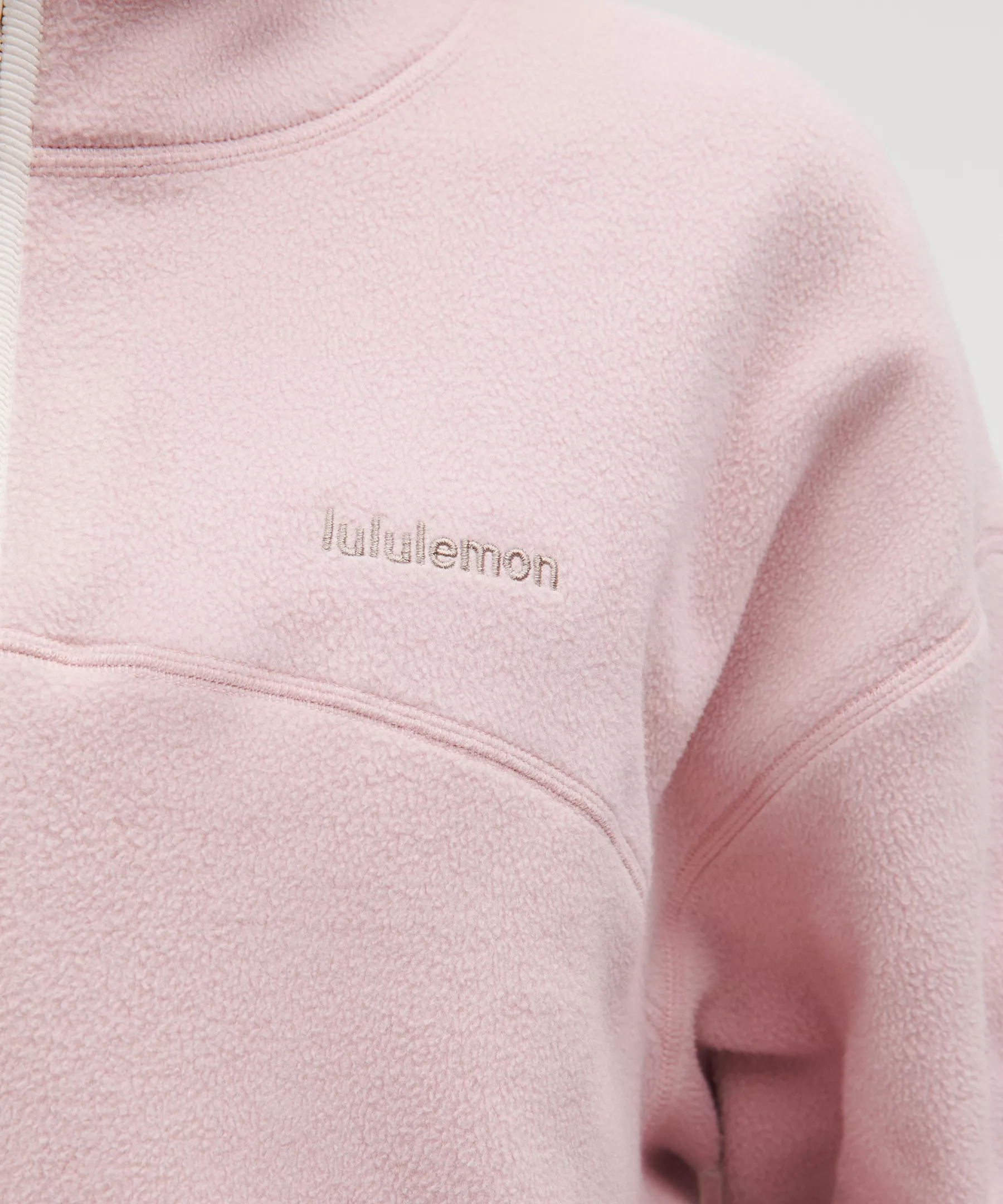 Tumbled Fleece Full-Zip Jacket - 7