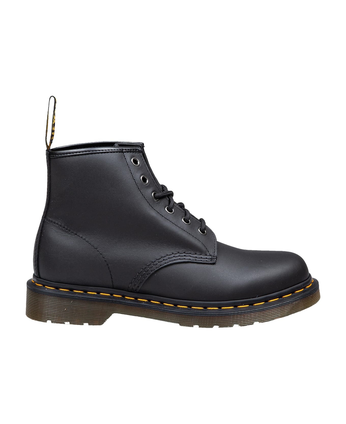 101 Nappa Boot Black Color - 1