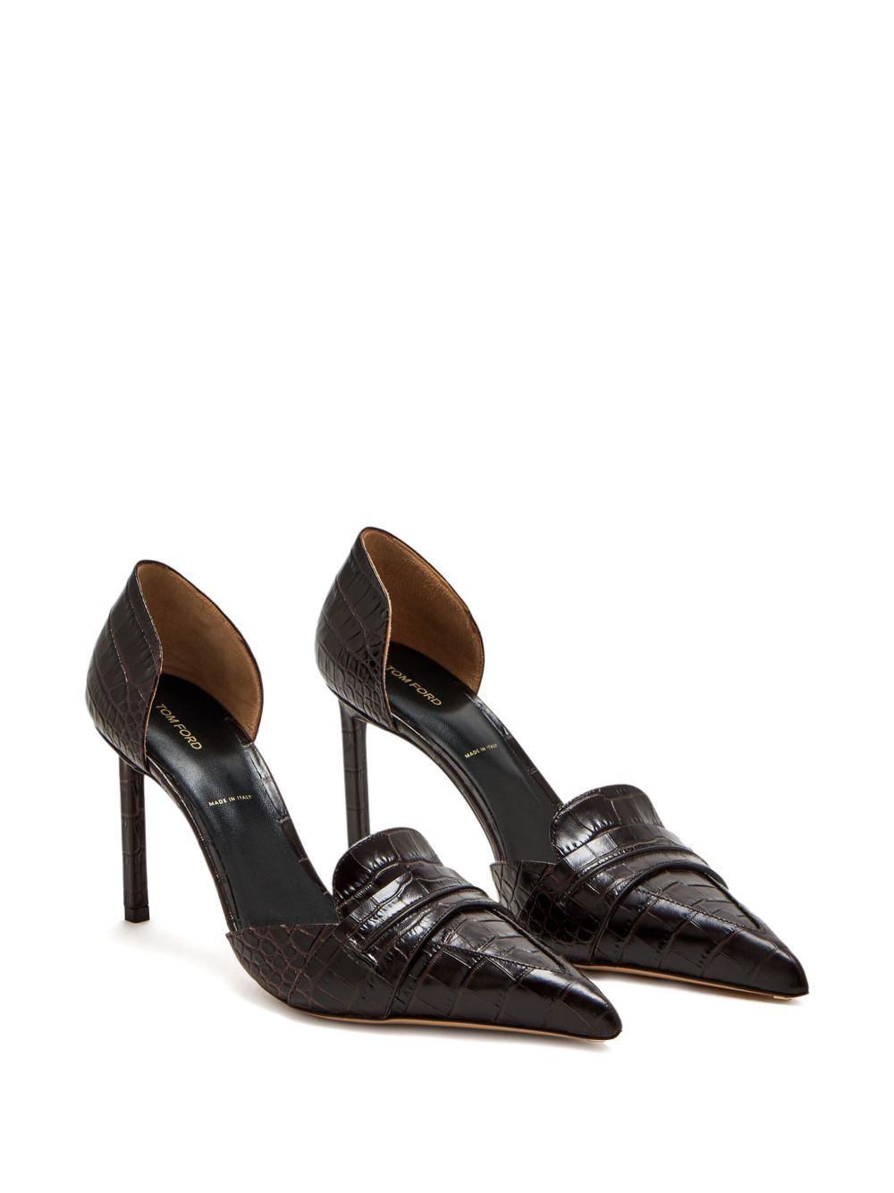 85mm Eva D'Orsay pumps - 2